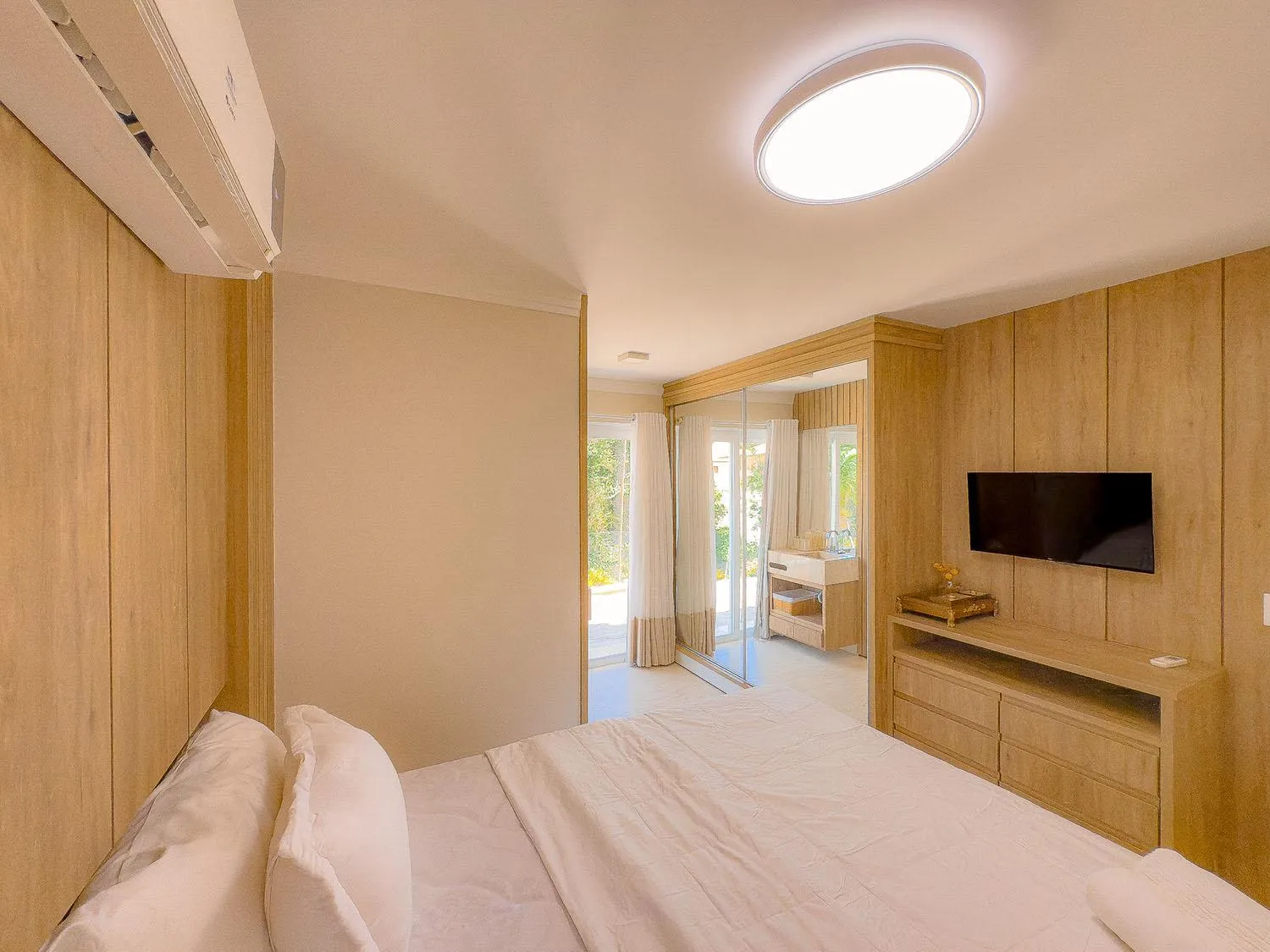 Bed in Mont Ararat Alto da Pitinga - Rede Tonziro