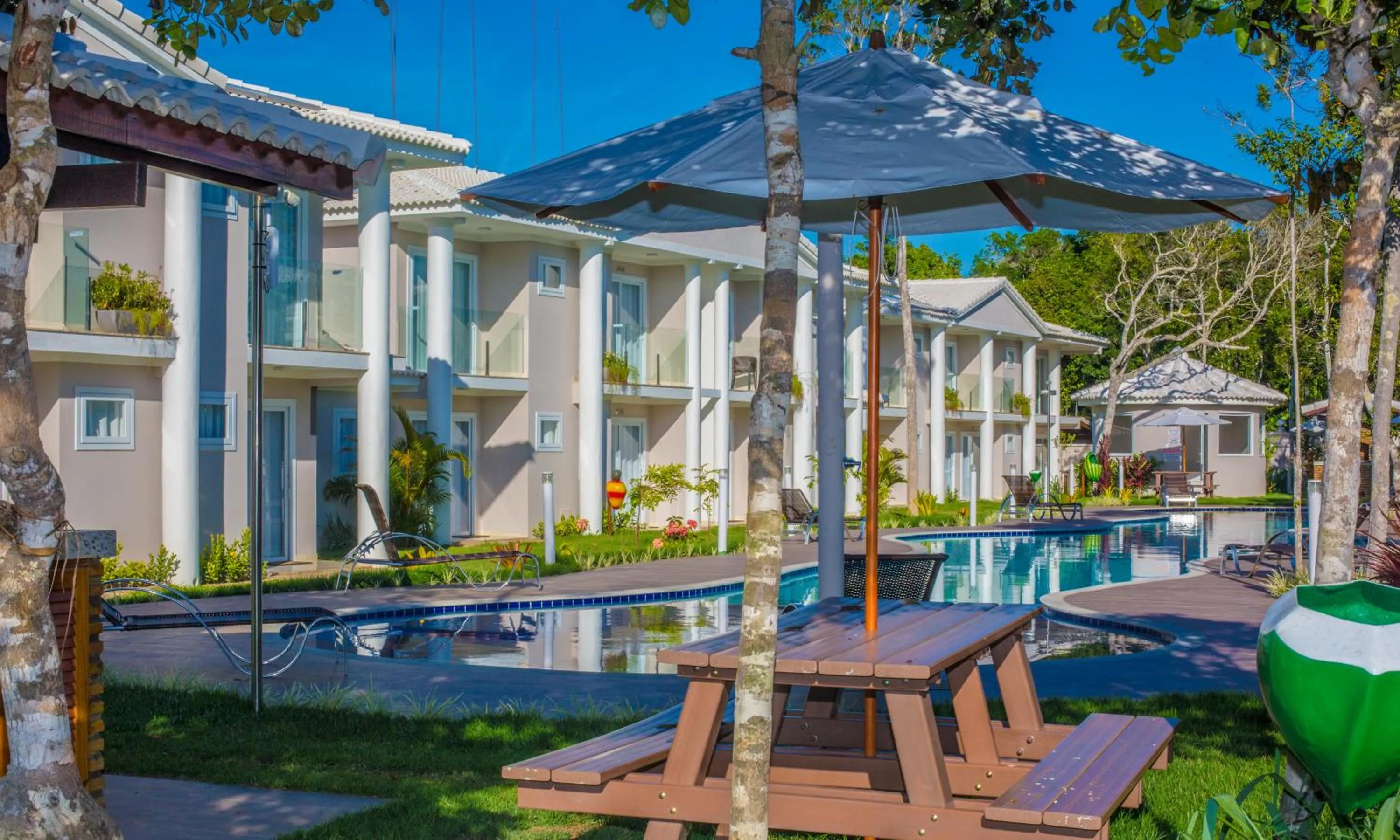 Property building in Mont Ararat Alto da Pitinga - Rede Tonziro