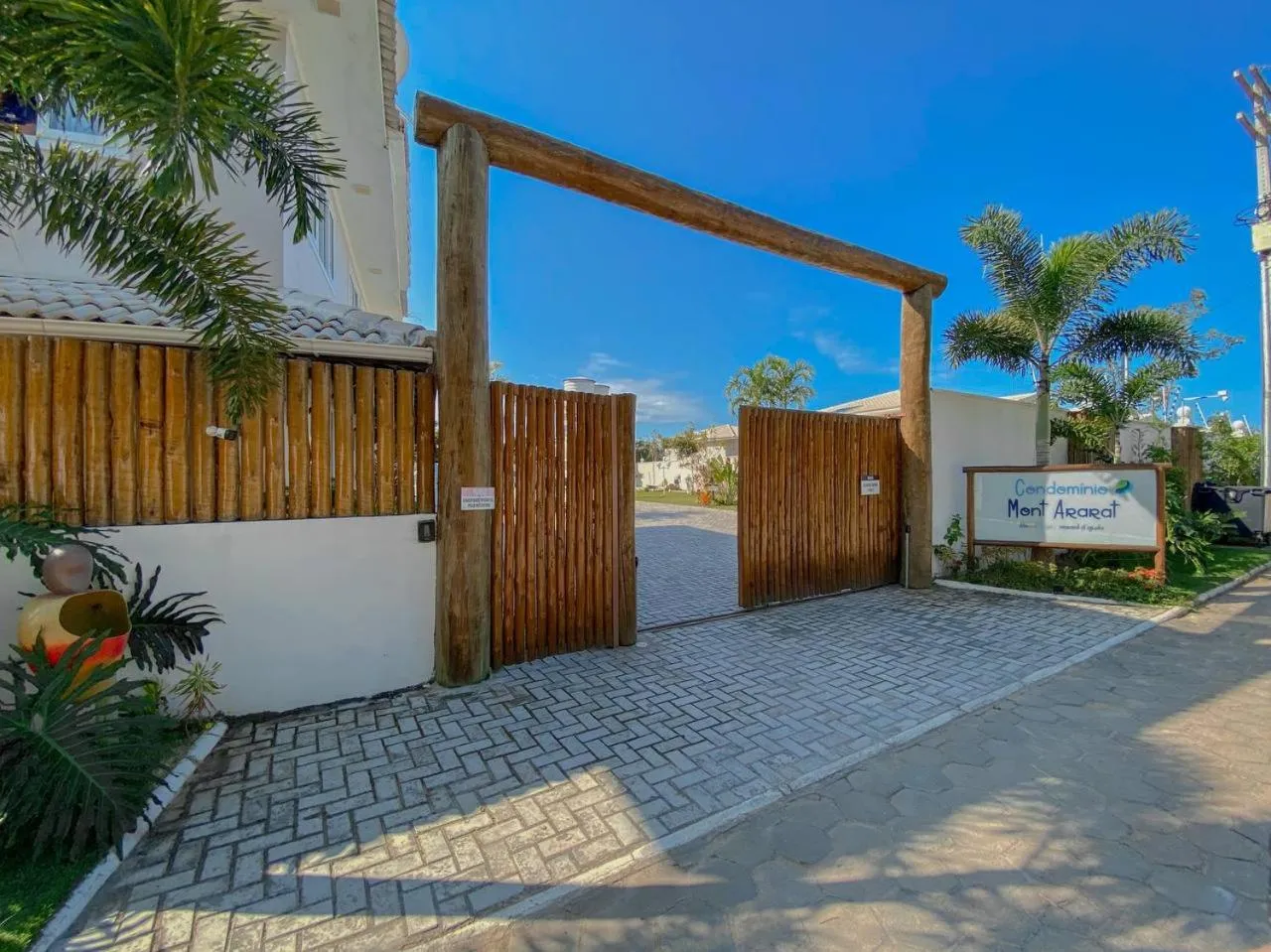 Property building in Mont Ararat Alto da Pitinga - Rede Tonziro