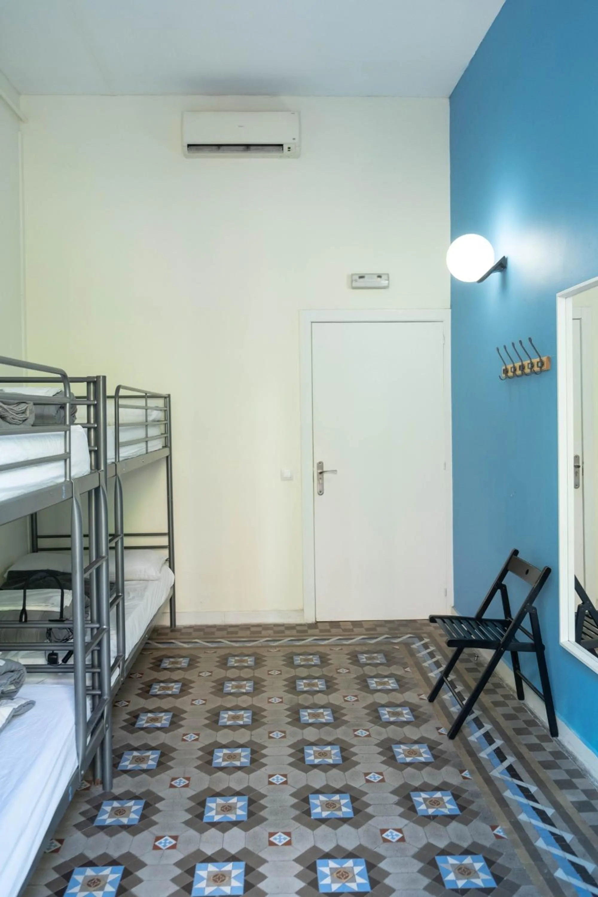 Bed in 360 Hostel Centro