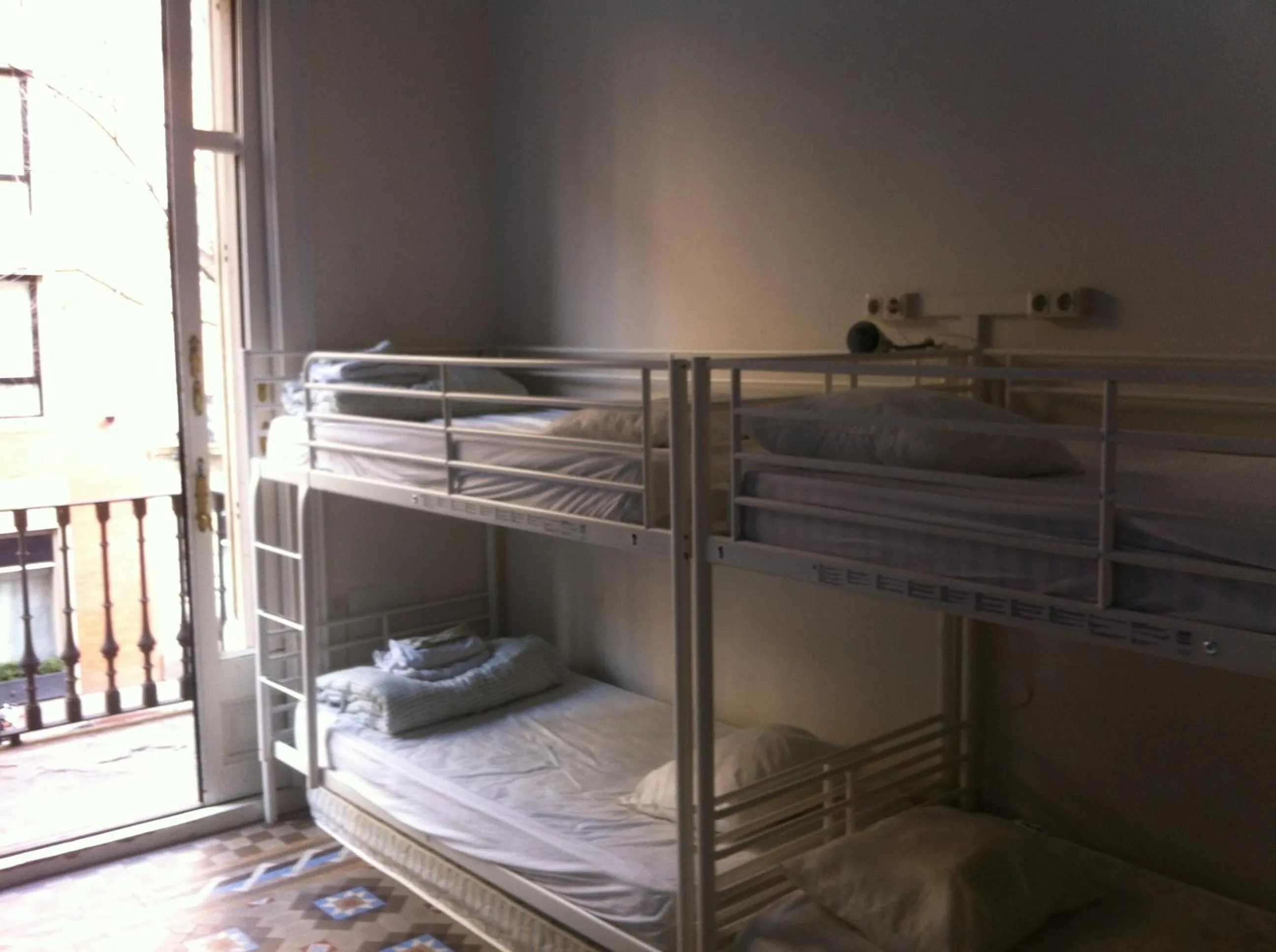 Day, Bed in 360 Hostel Centro