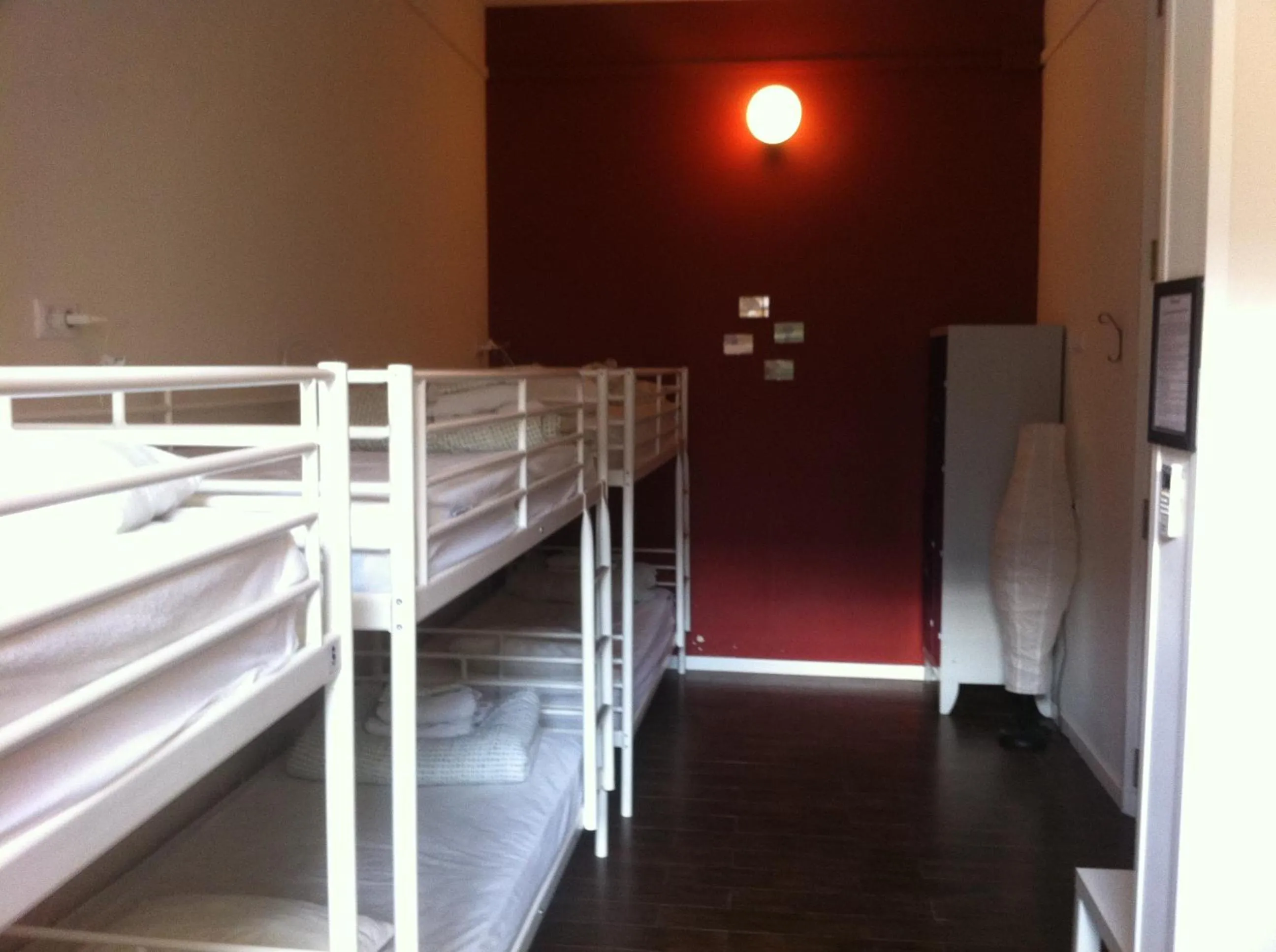 bunk bed, Bed in 360 Hostel Centro