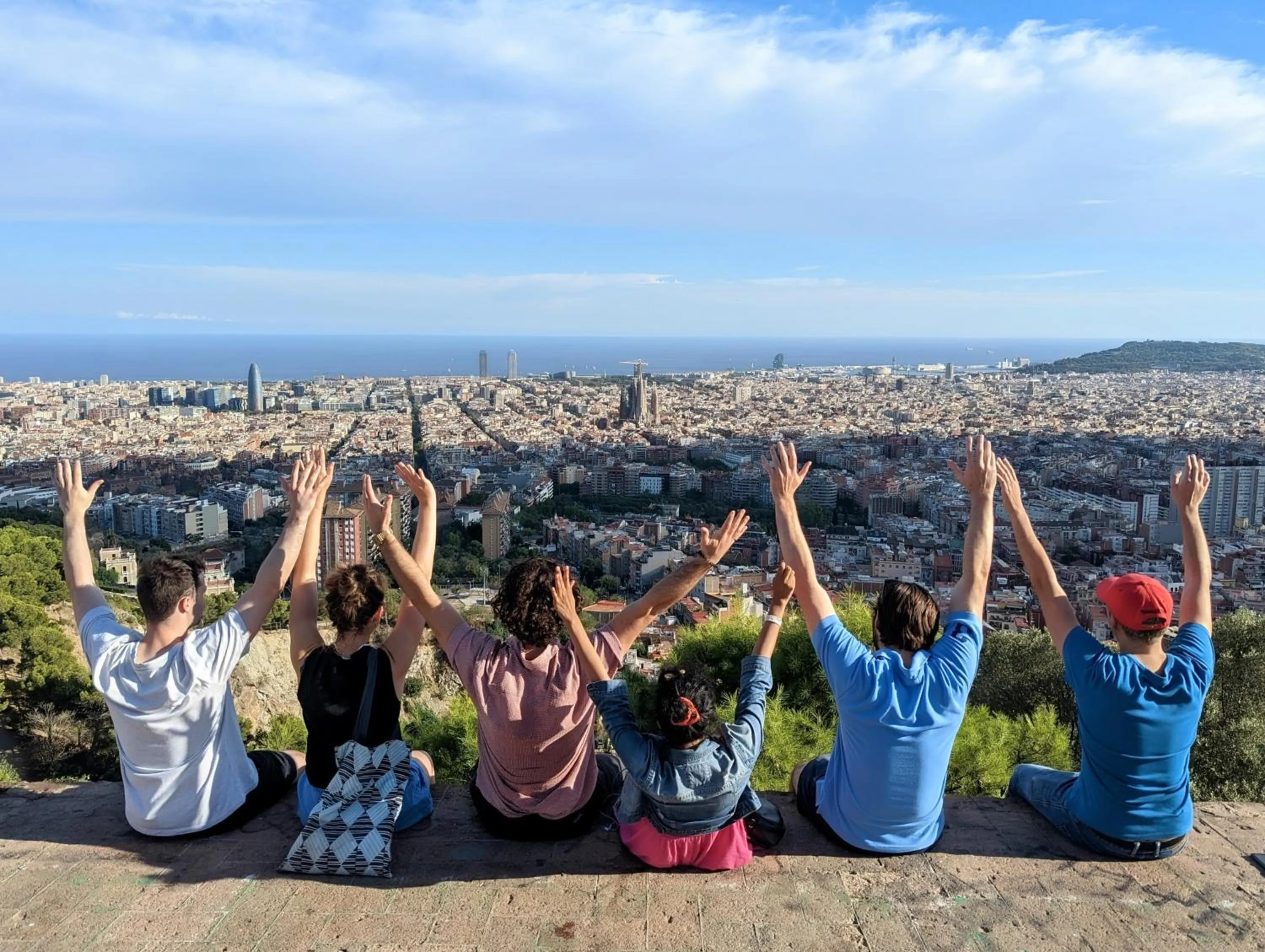 People in 360 Hostel Centro