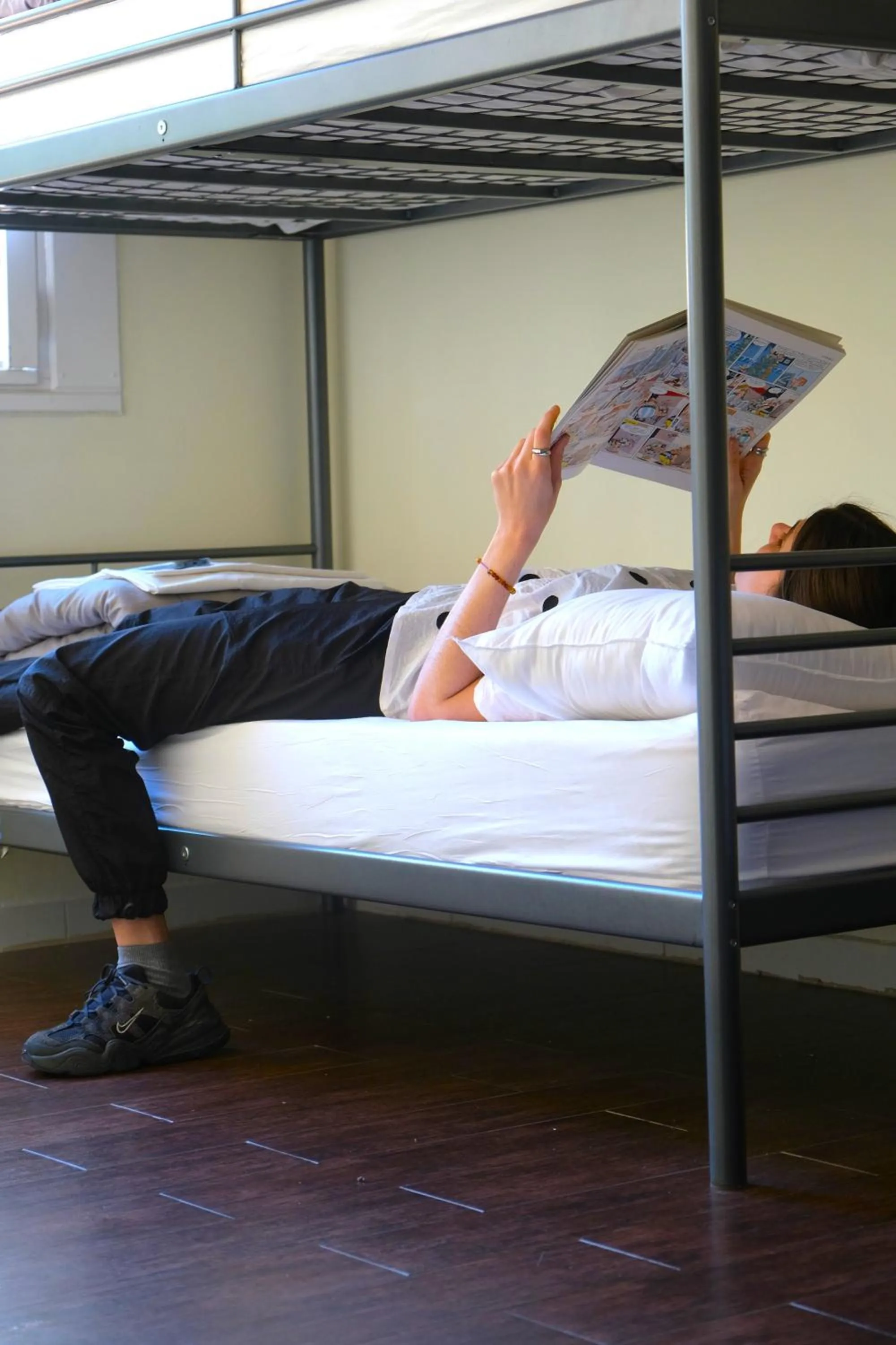 Bed in 360 Hostel Centro