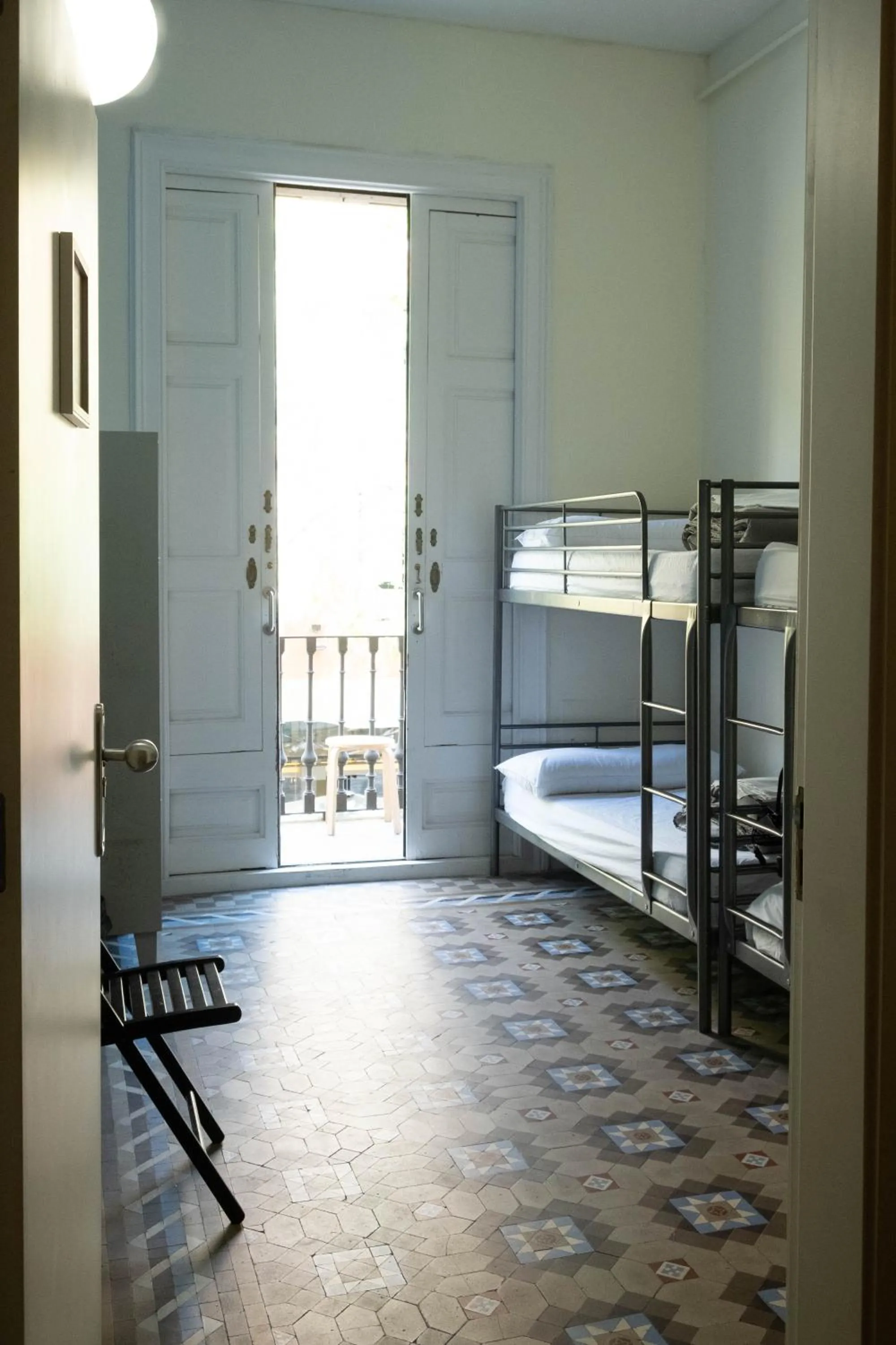 Bed in 360 Hostel Centro