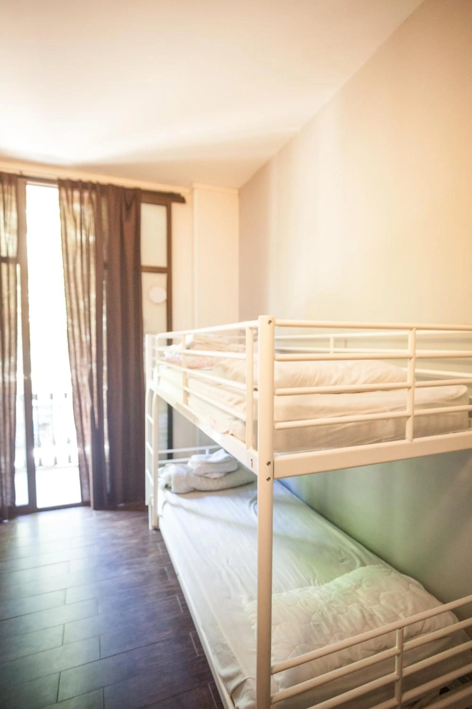 bunk bed, Bed in 360 Hostel Centro