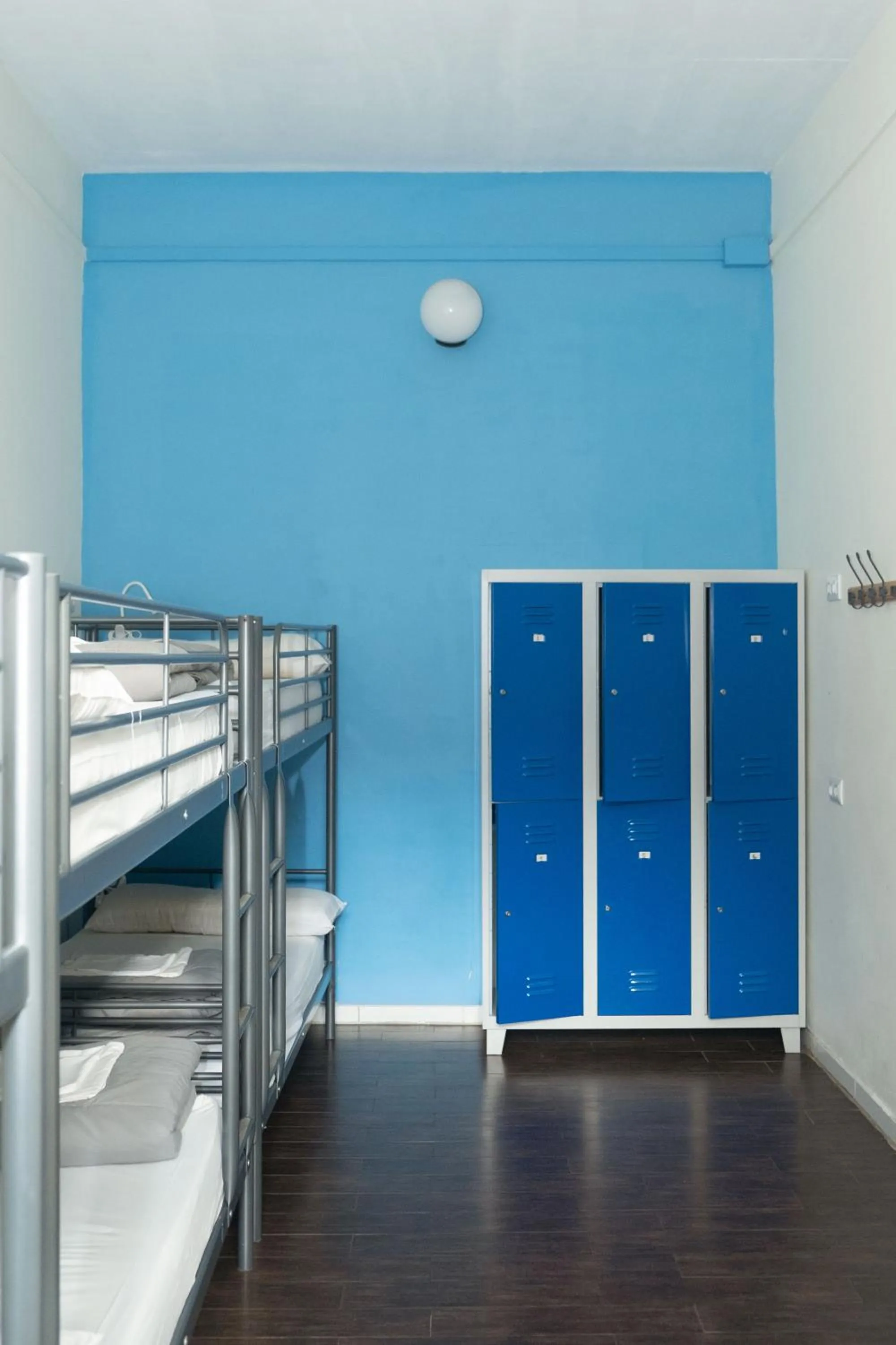 Bed in 360 Hostel Centro