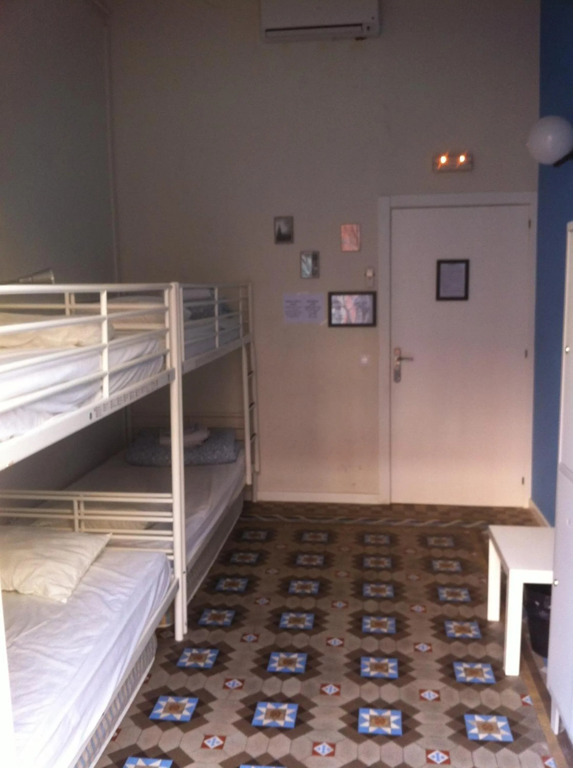 bunk bed, Bed in 360 Hostel Centro