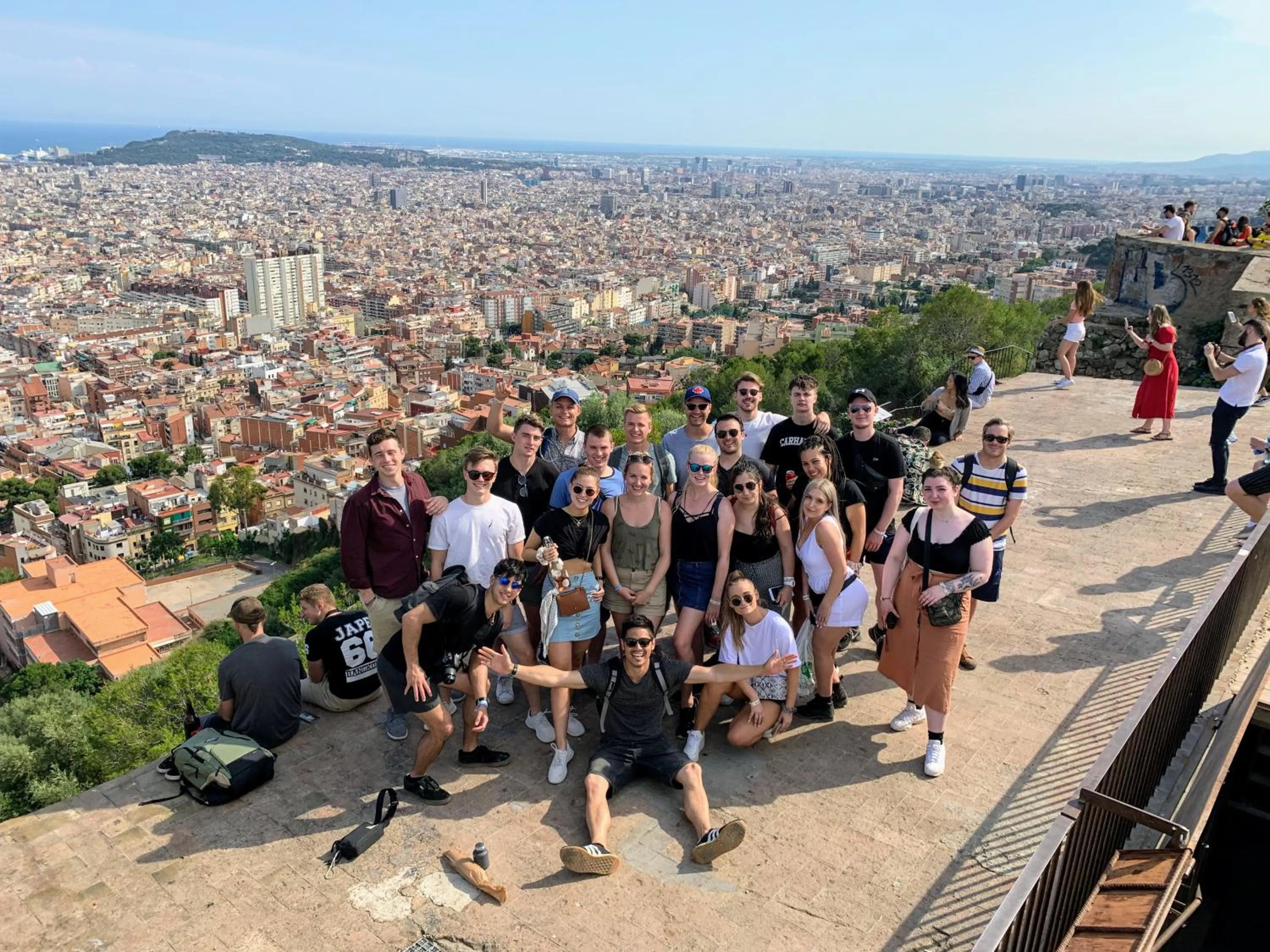 People in 360 Hostel Centro