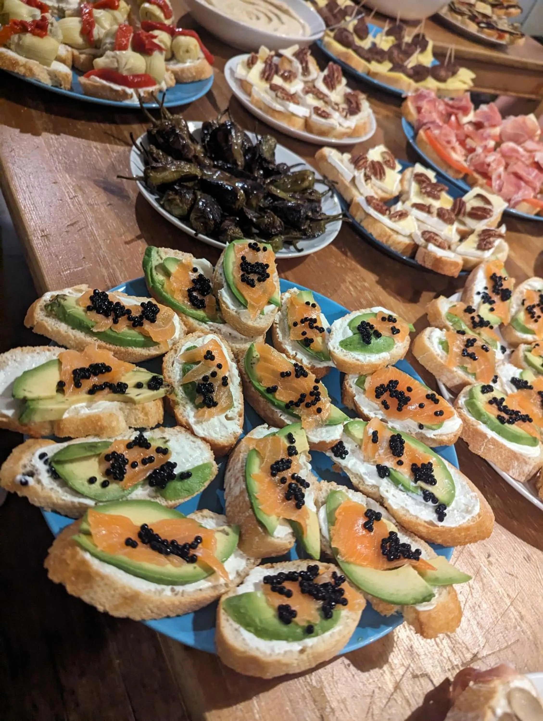 Meals in 360 Hostel Centro