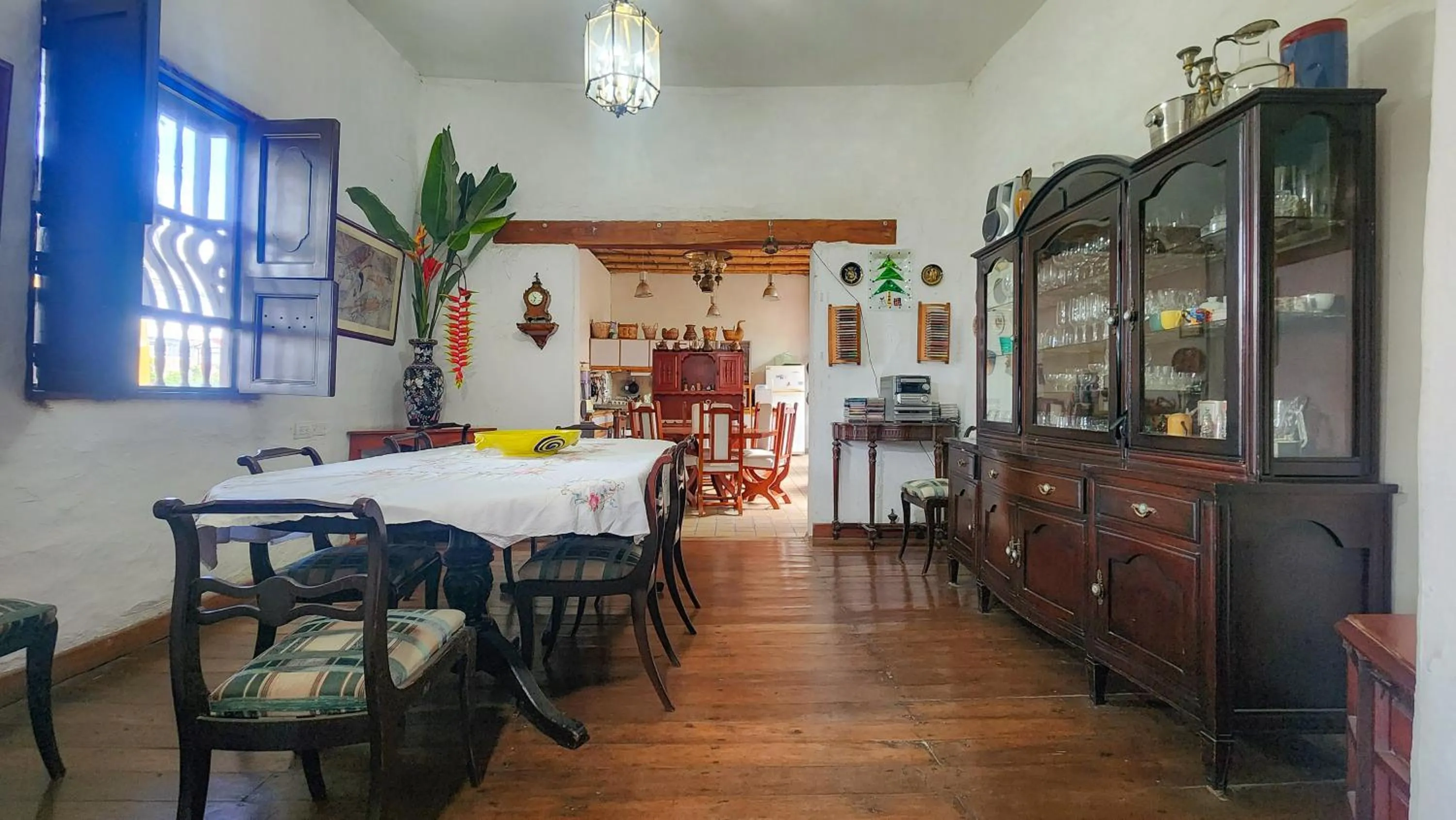 Restaurant/places to eat in Casa Carmelita Hotel Boutique Pitalito