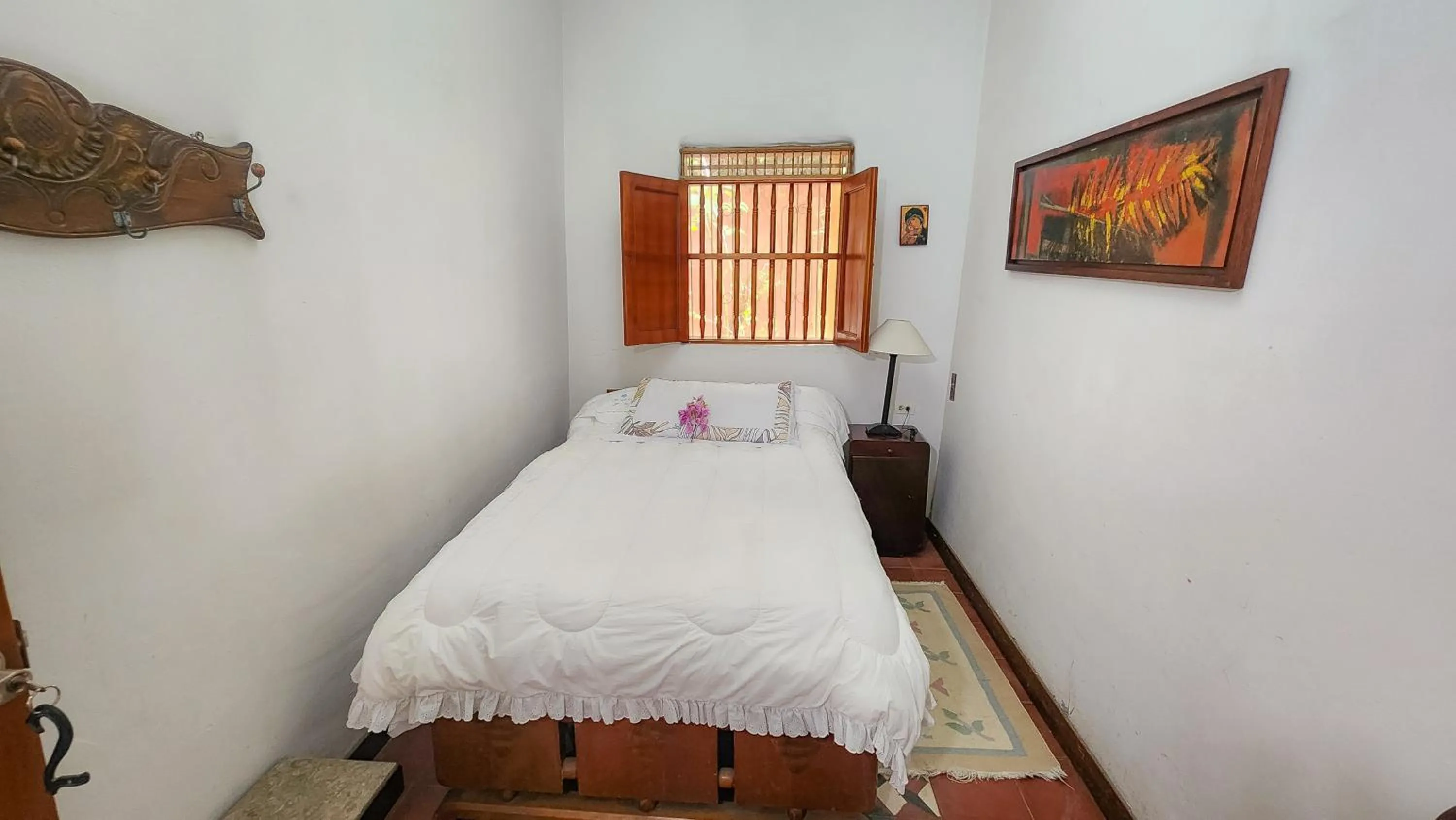 Bed in Casa Carmelita Hotel Boutique Pitalito