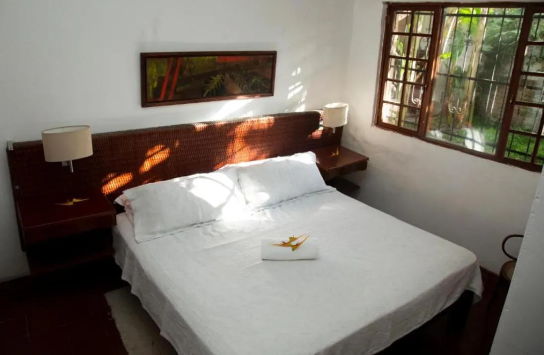 Bed in Casa Carmelita Hotel Boutique Pitalito