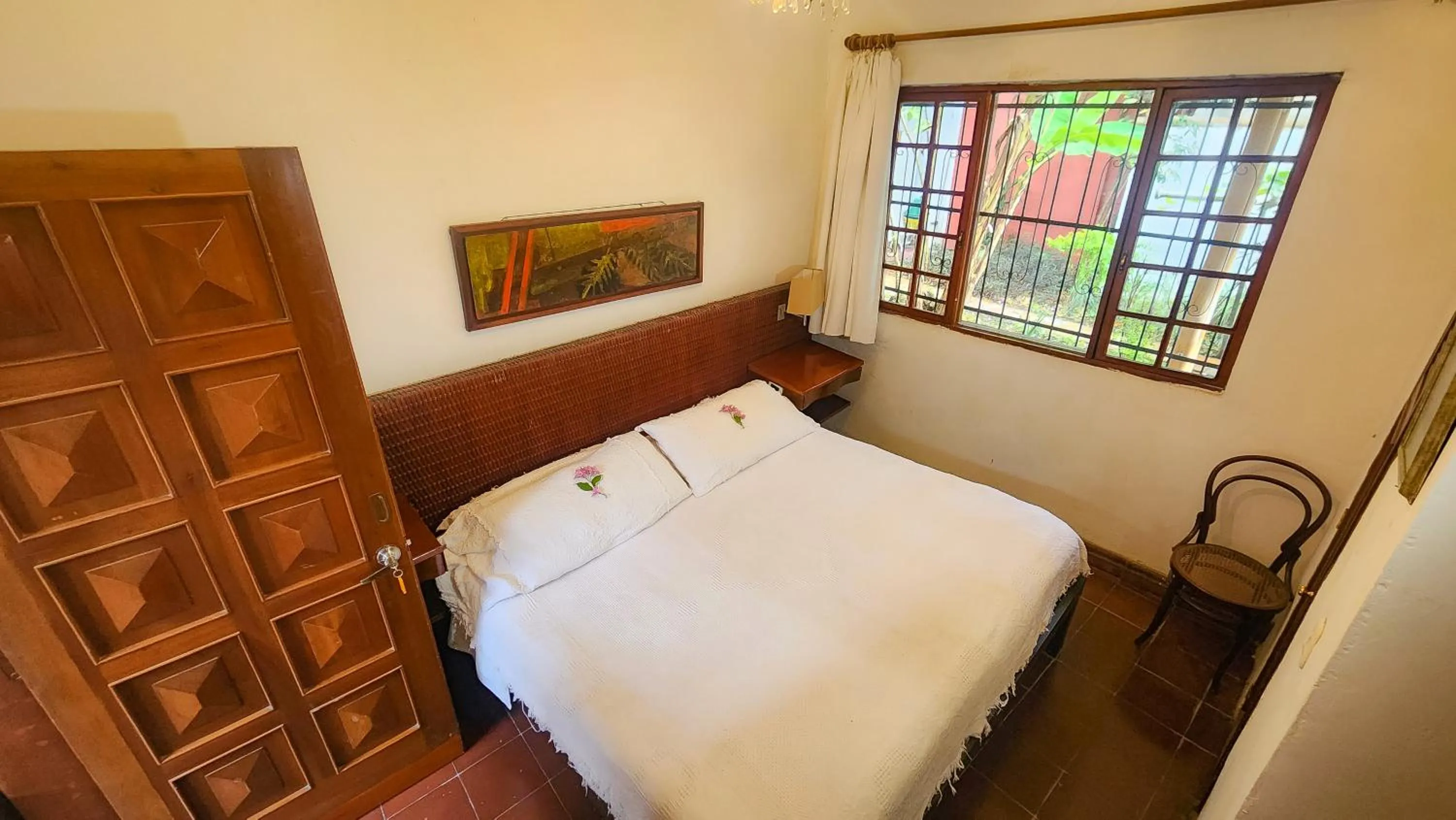 Bed in Casa Carmelita Hotel Boutique Pitalito