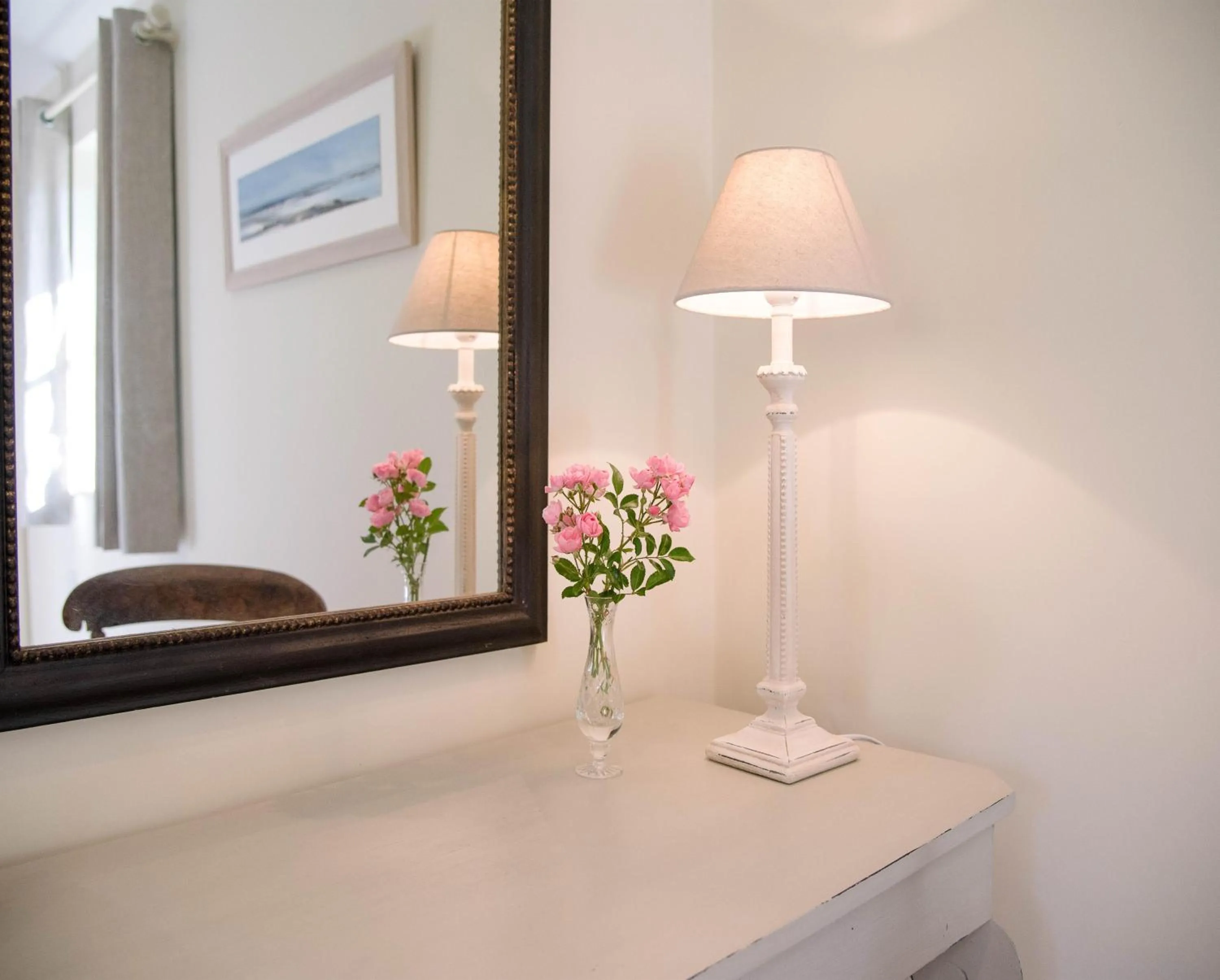 Bedroom in Hill Stables, Ufford