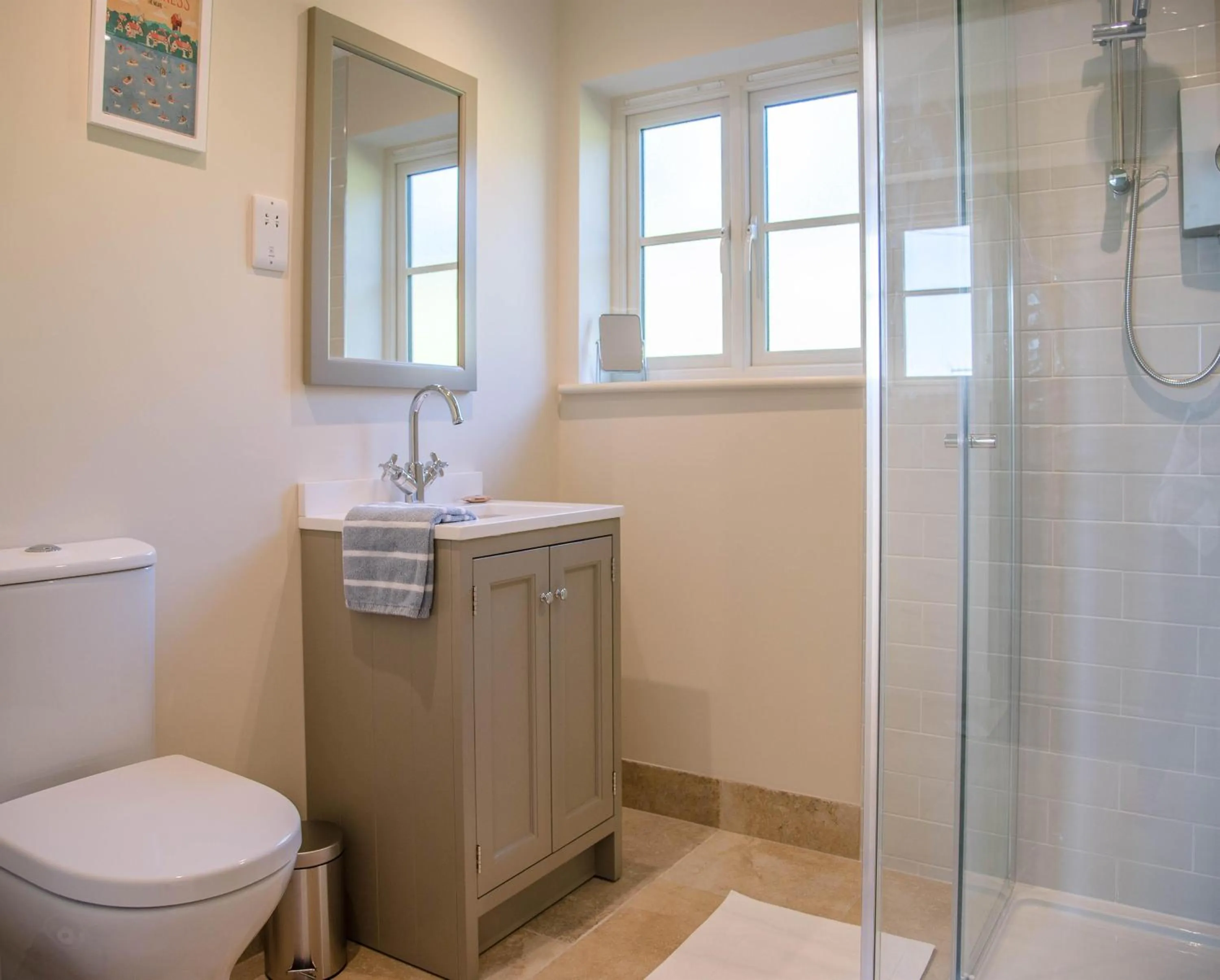 Bathroom in Hill Stables, Ufford