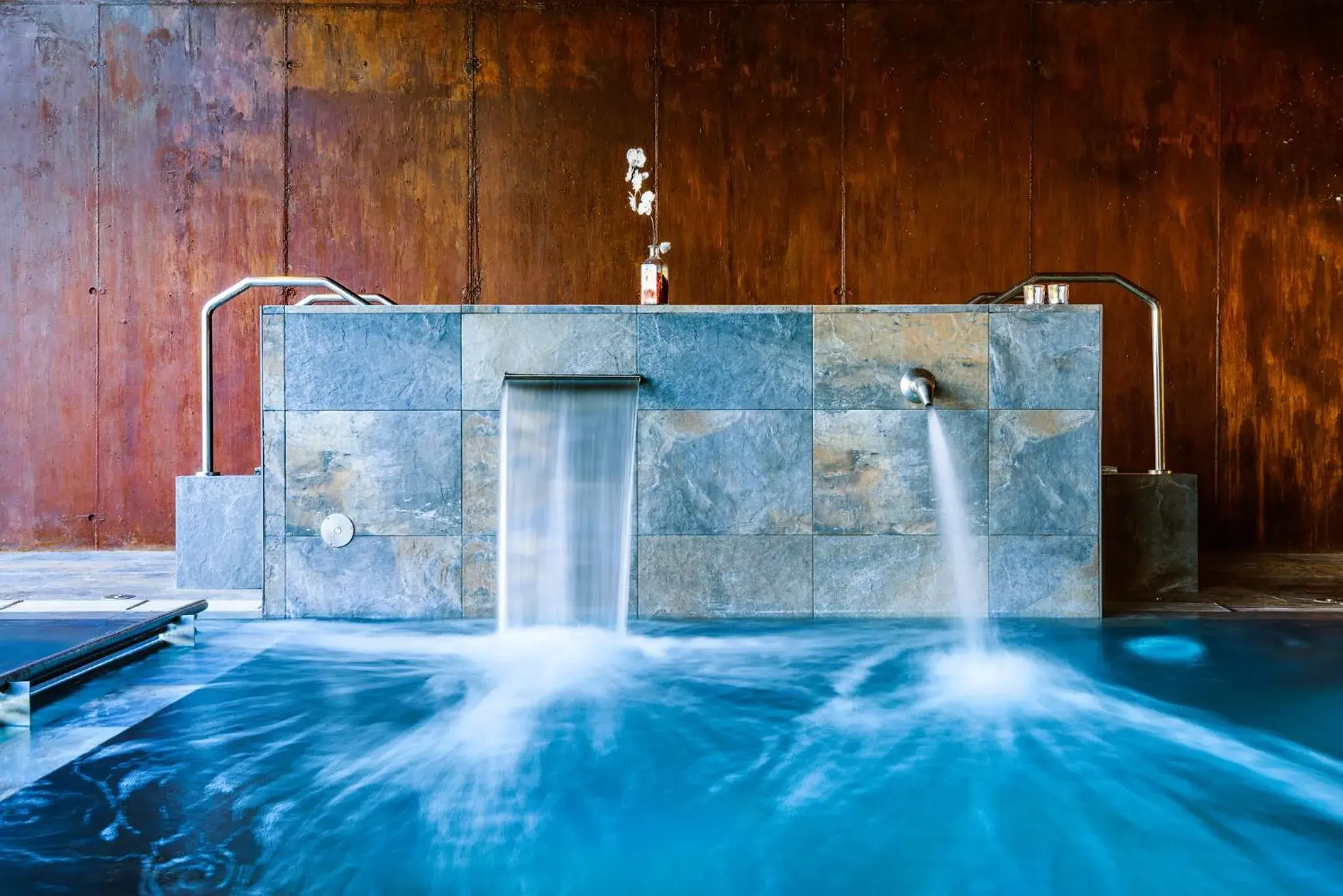 Spa and wellness centre/facilities in Hotel Spa Aguas de los Mallos Spa and wellness centre/facilities in Hotel Spa Aguas de los Mallos