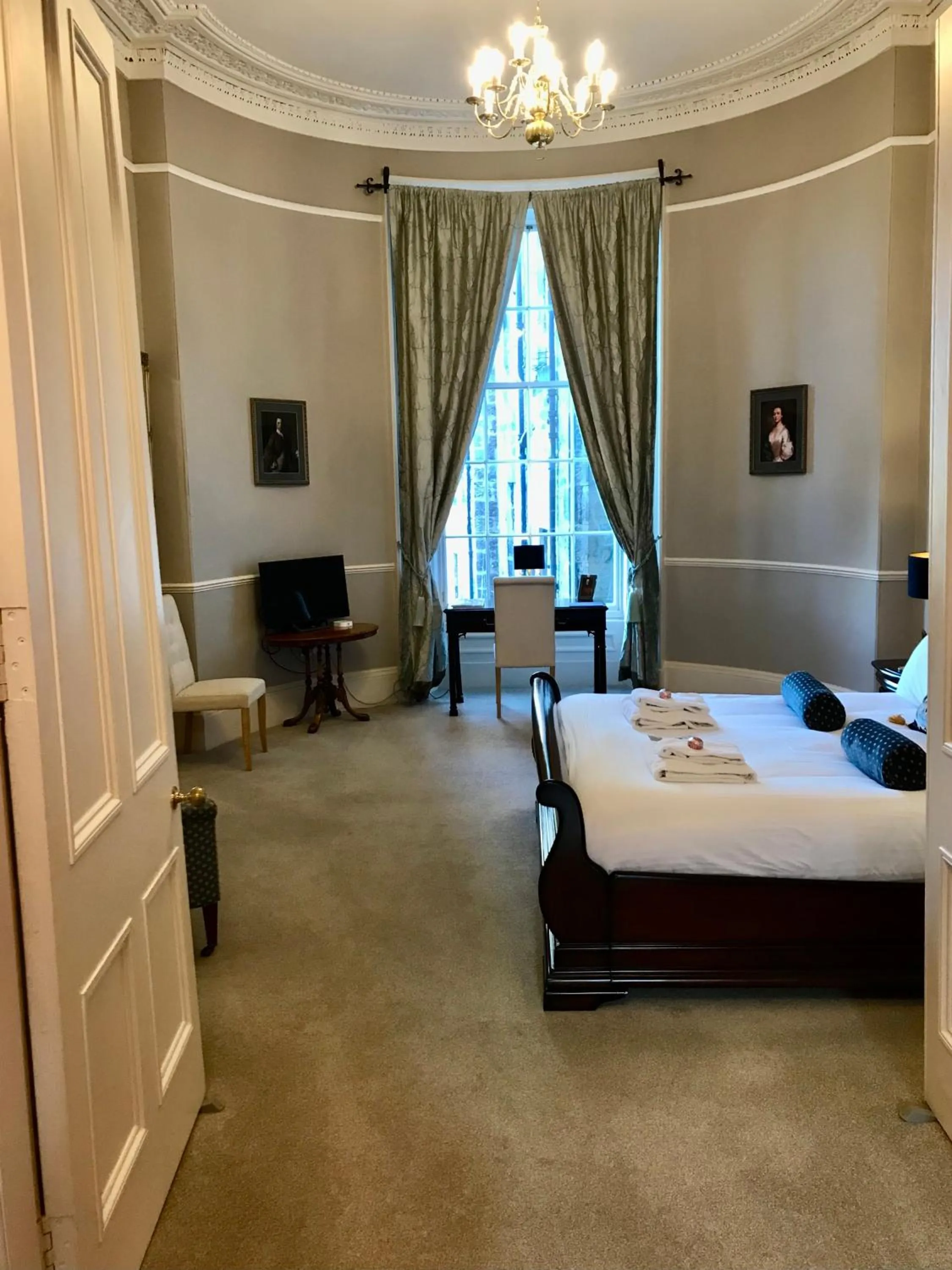 Other, Bed in Escape To Edinburgh @ Albyn Place