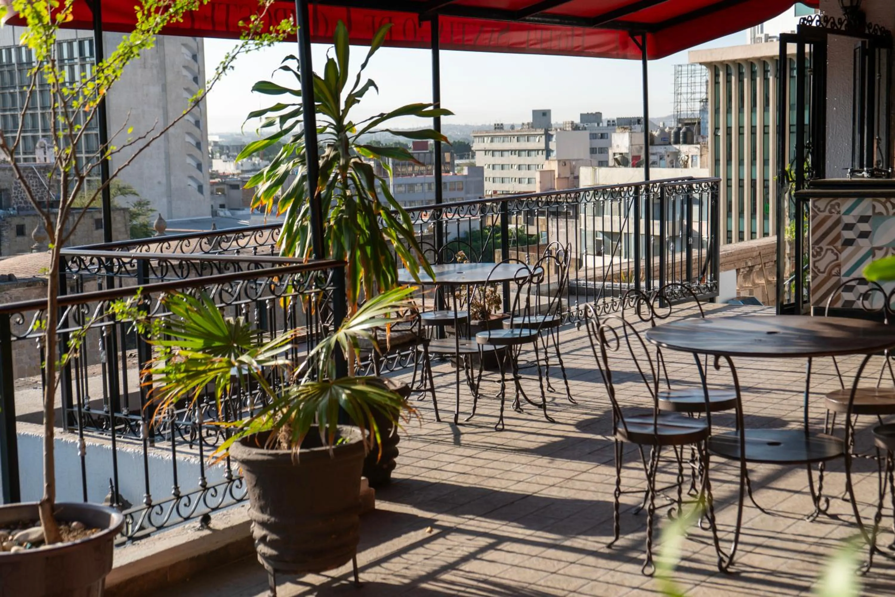 Day in Hotel Santiago De Compostela - Guadalajara Centro Historico