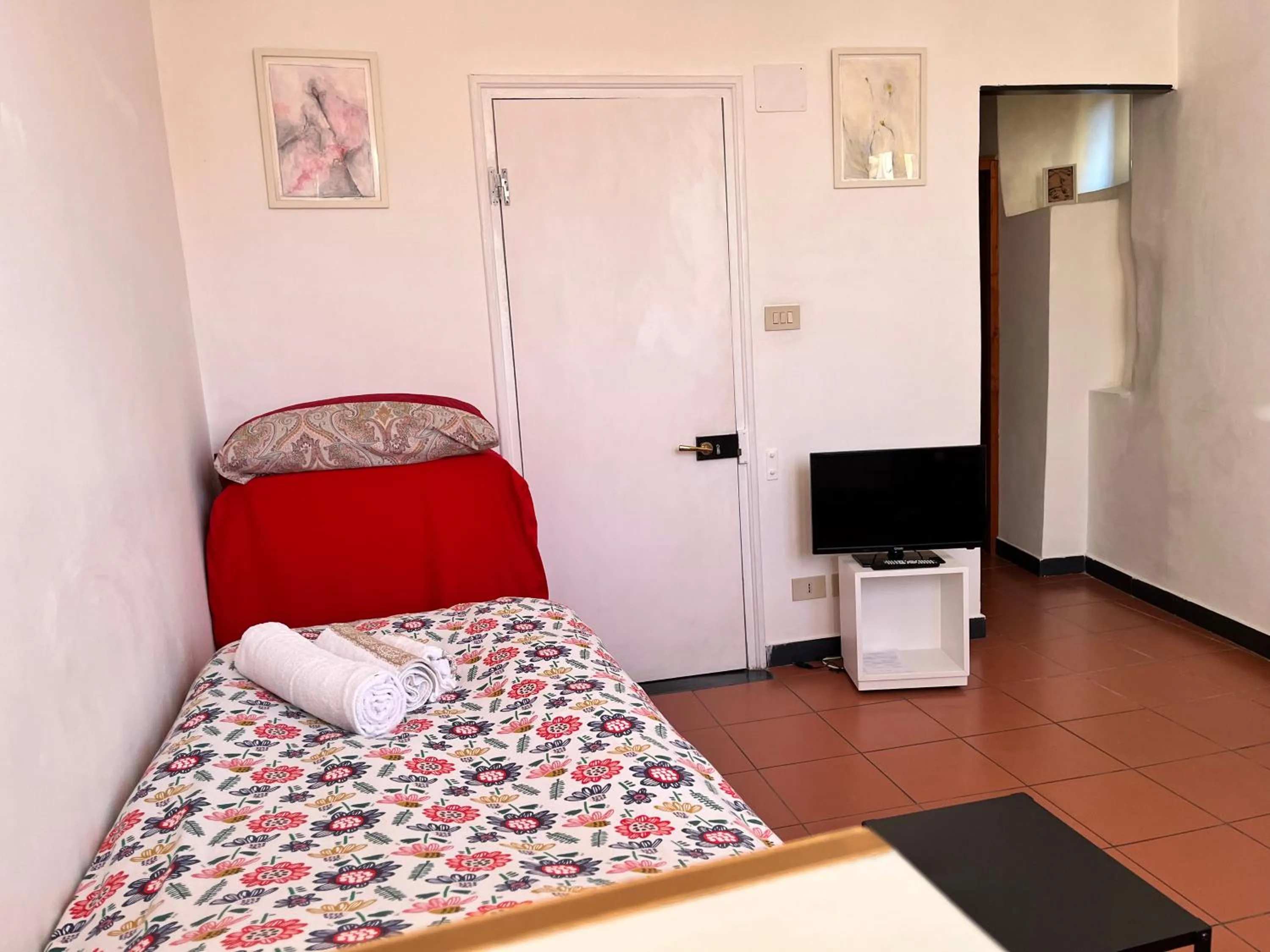 Bed in B&B Ligustico