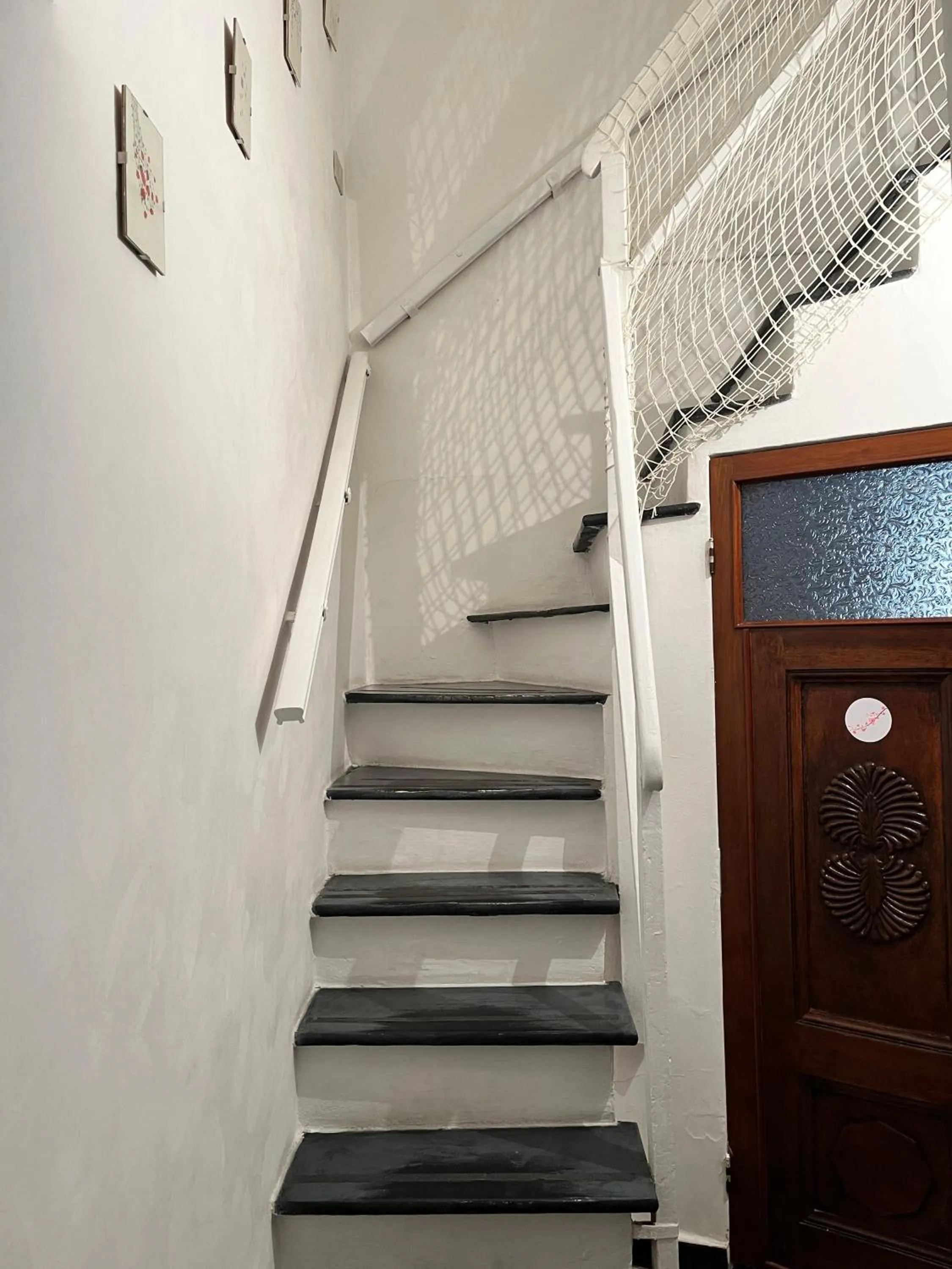 Bathroom in B&B Ligustico