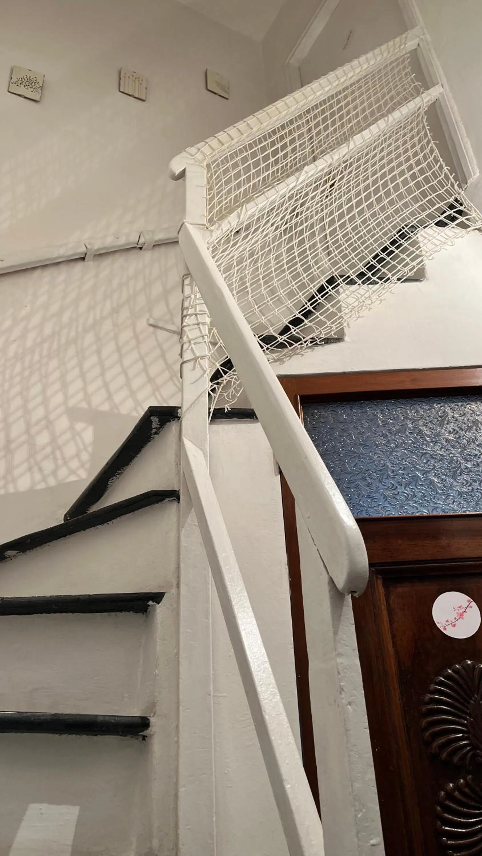 Bathroom in B&B Ligustico