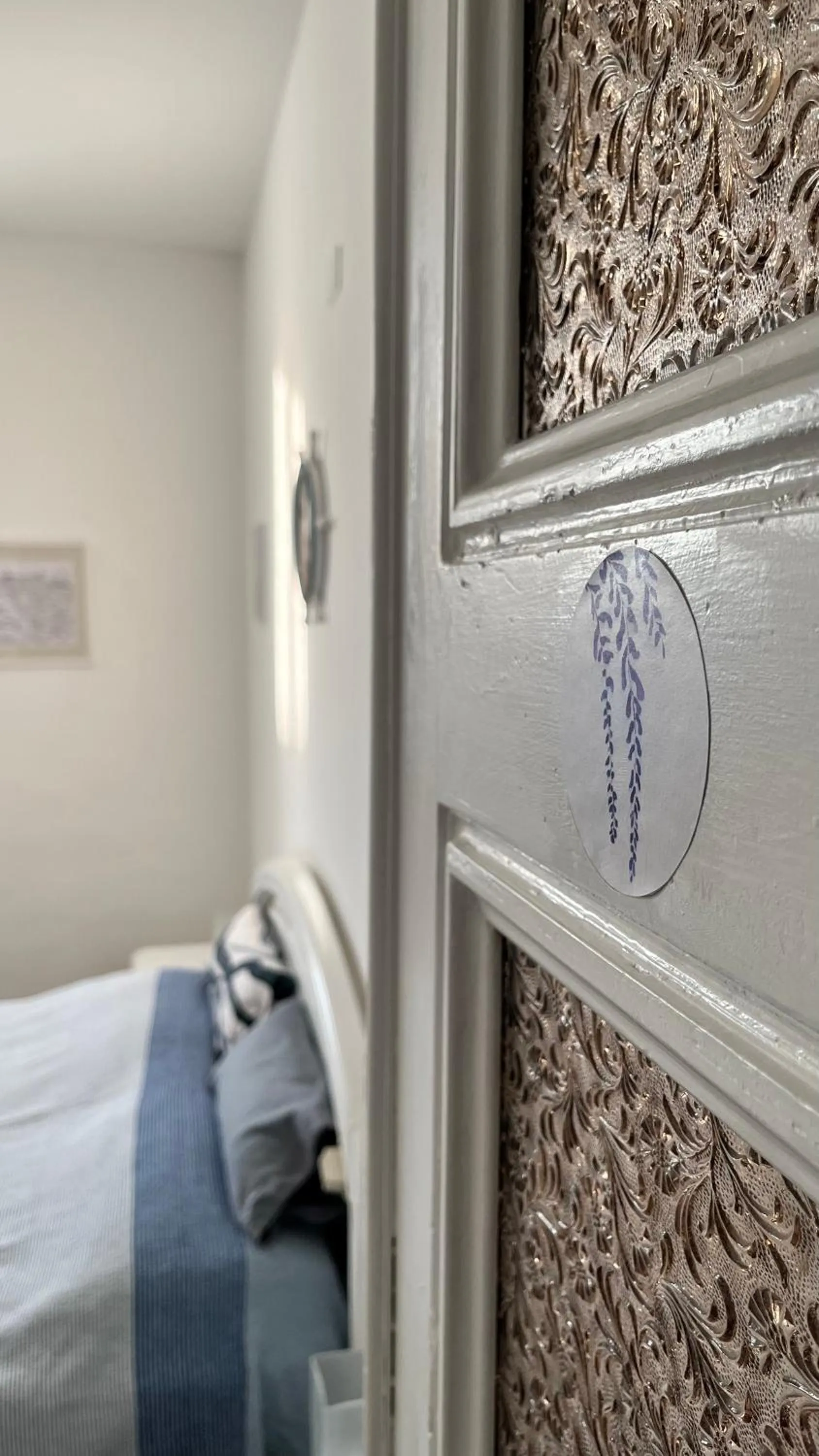 Bed in B&B Ligustico