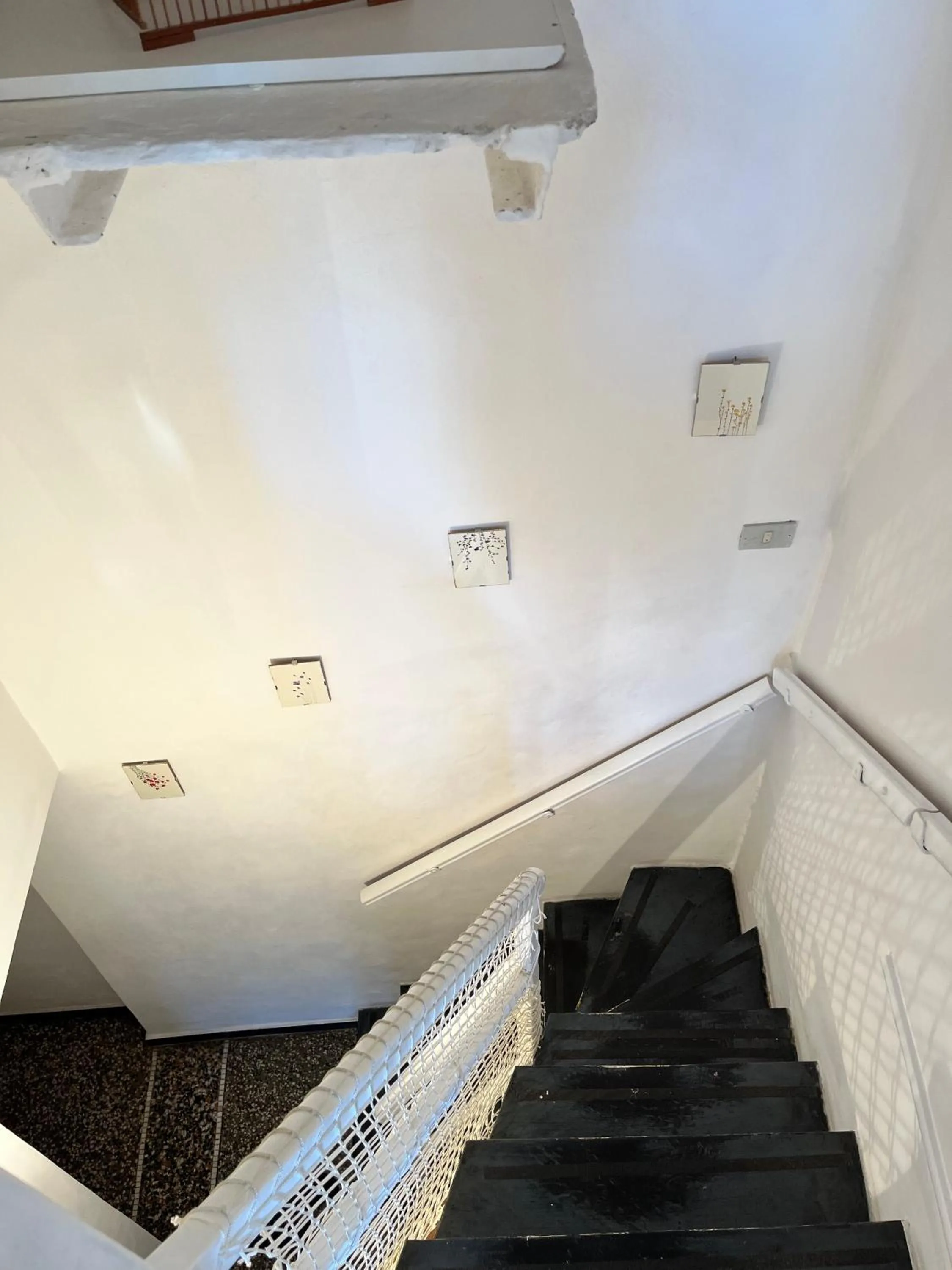 Bedroom in B&B Ligustico