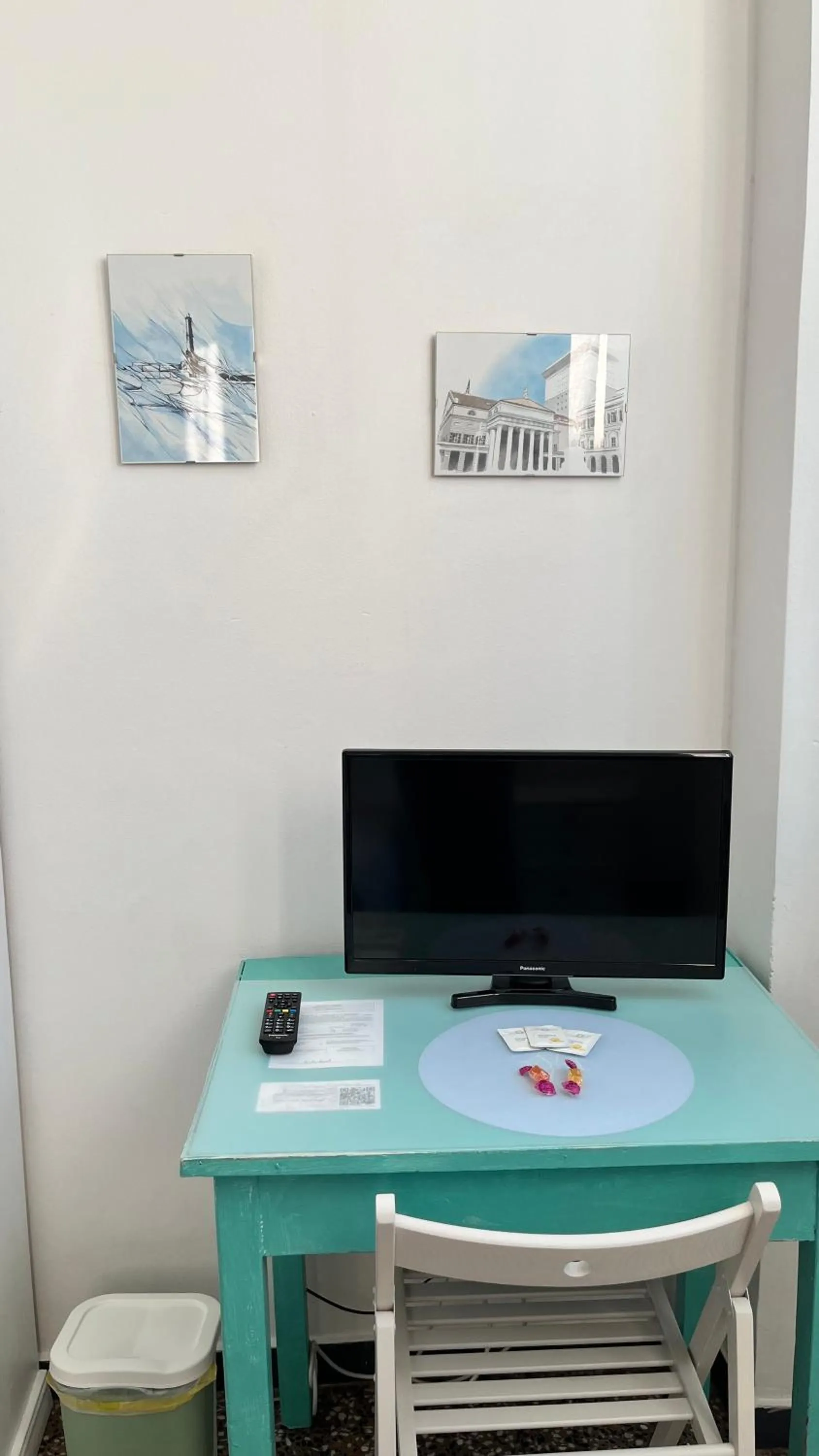 TV and multimedia in B&B Ligustico