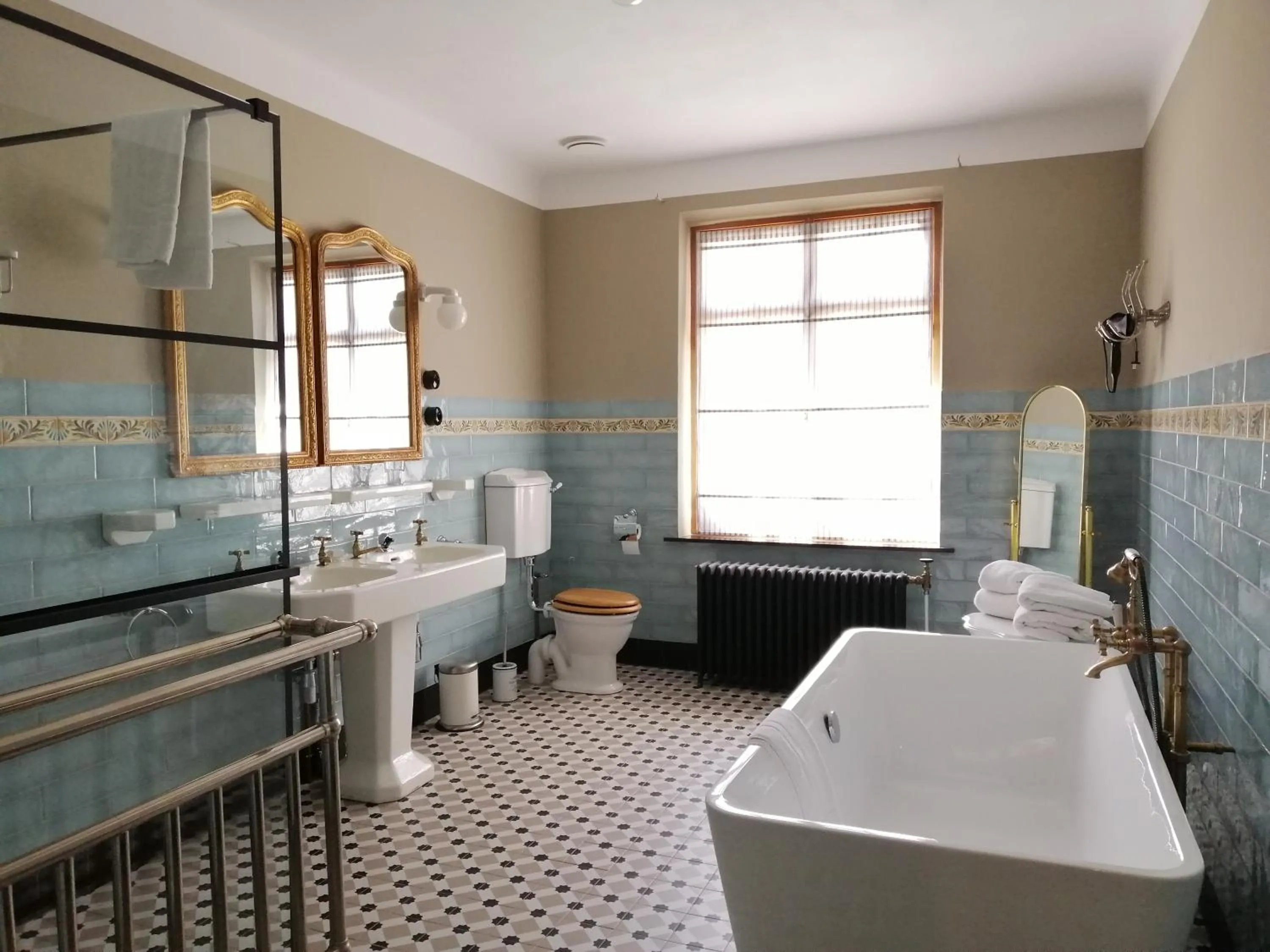 Het Domherenhuis B&B, Restaurant Calice