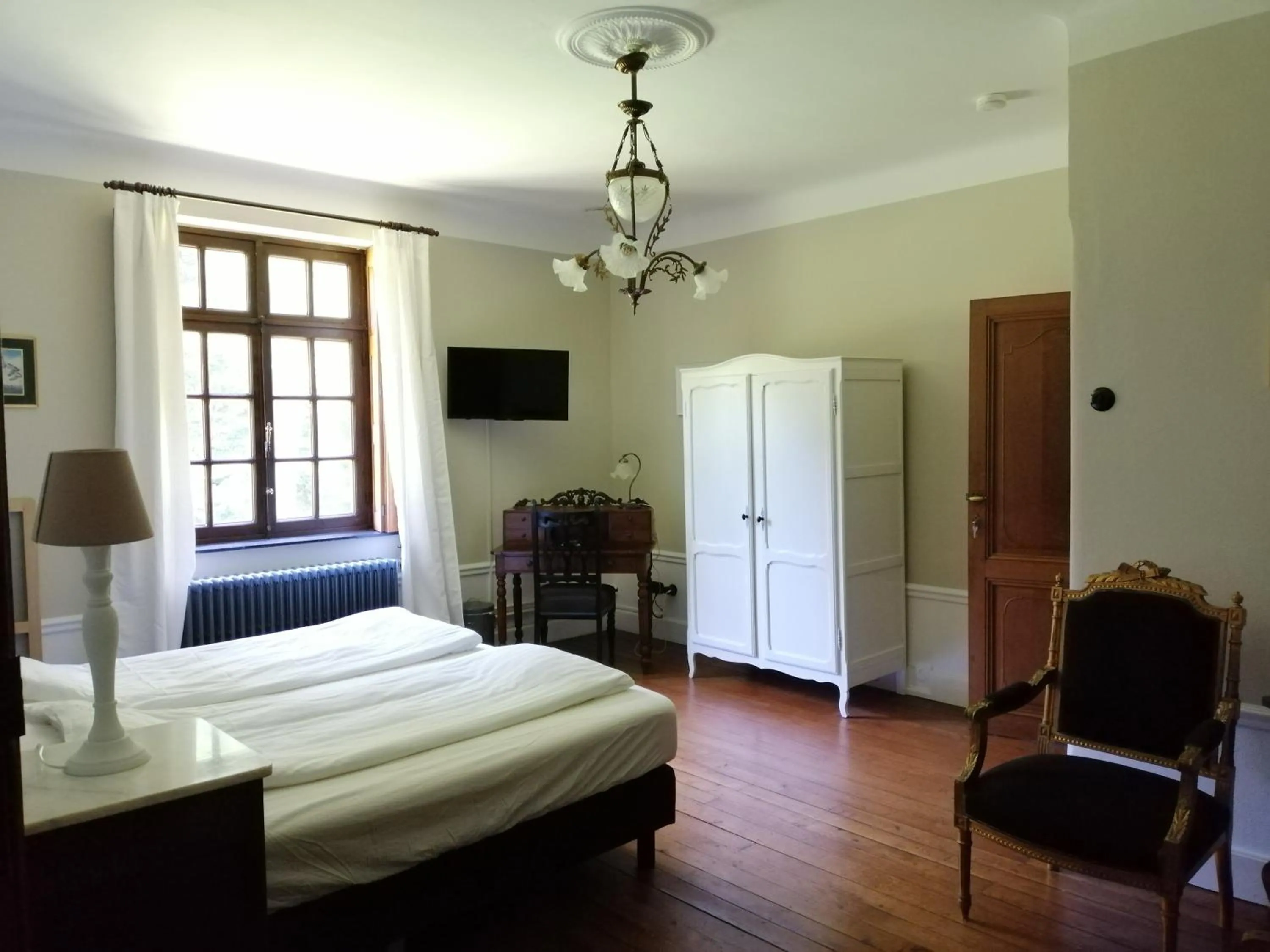 Het Domherenhuis B&B, Restaurant Calice