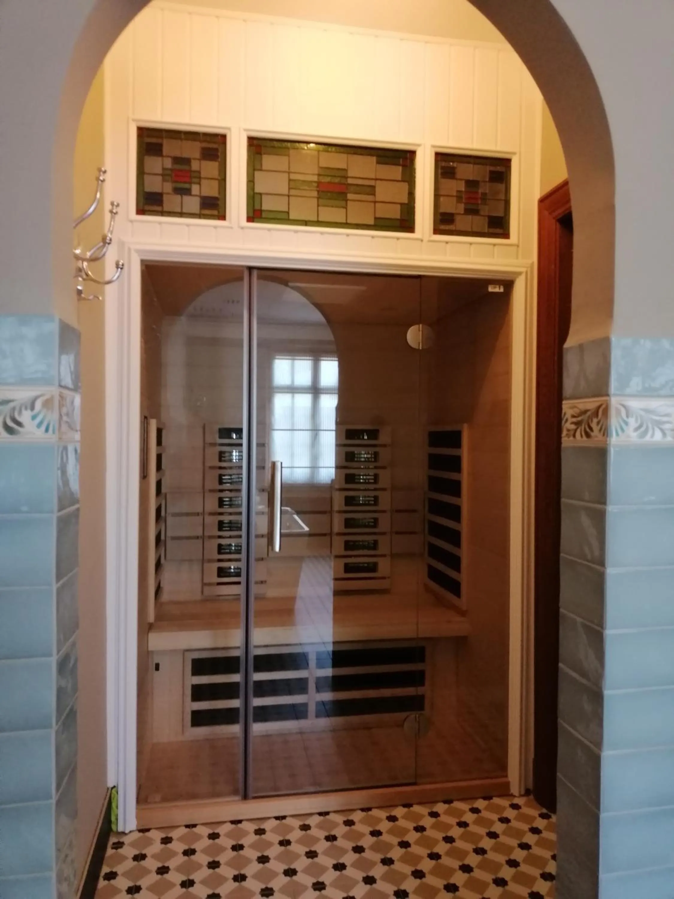 Het Domherenhuis B&B, Restaurant Calice