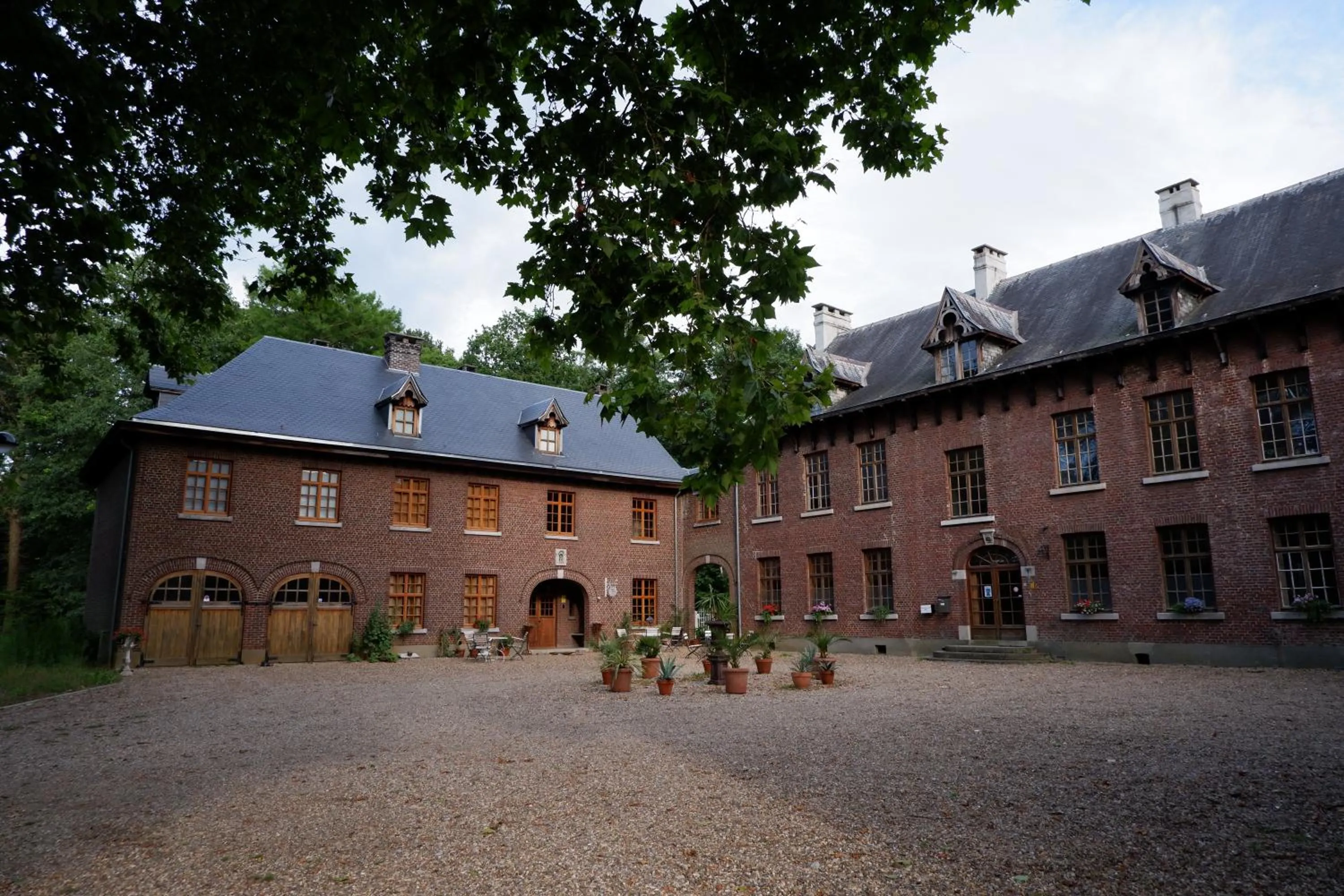 Het Domherenhuis B&B, Restaurant Calice