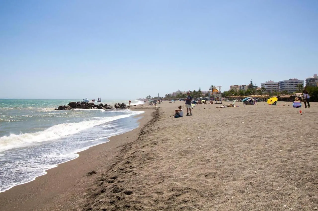 Fabuloso apartamento a 50m de playa centrico