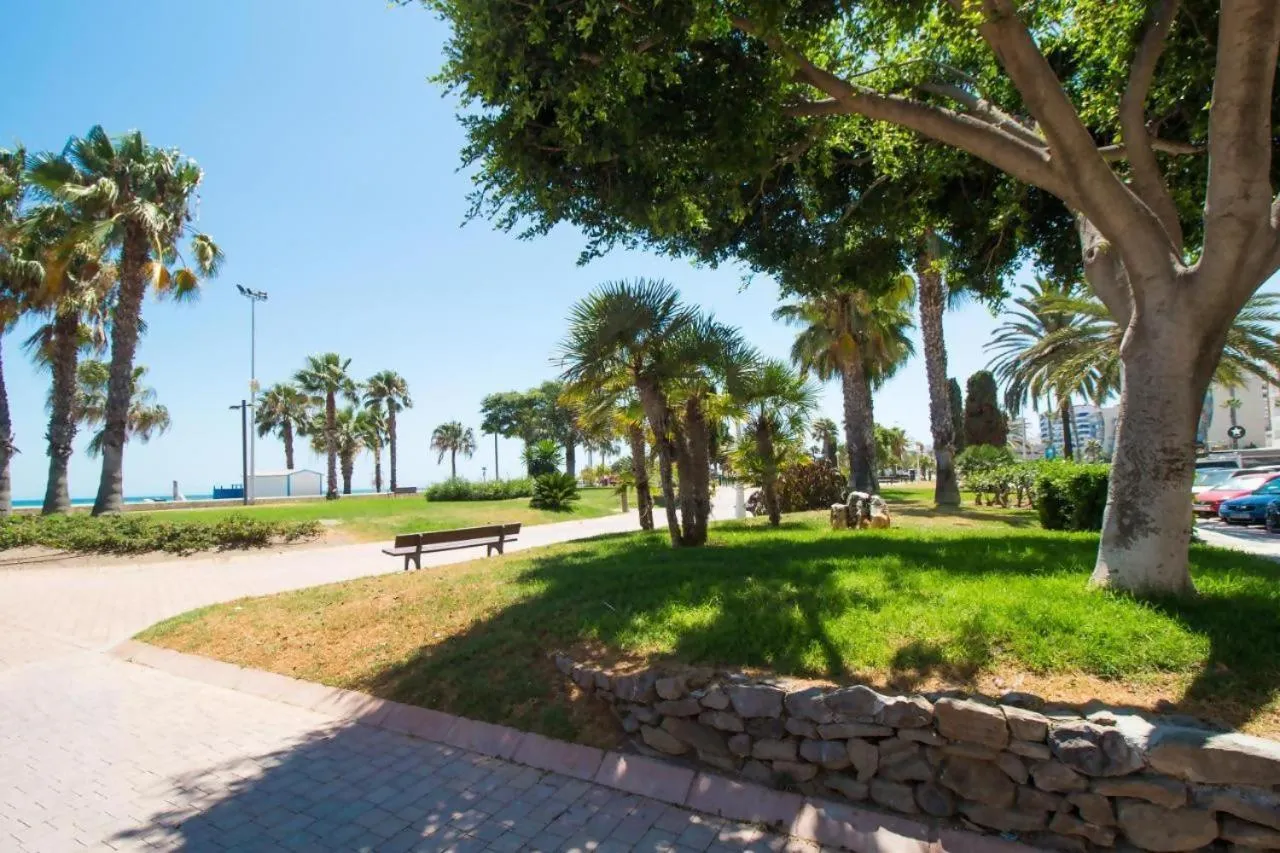 Fabuloso apartamento a 50m de playa centrico