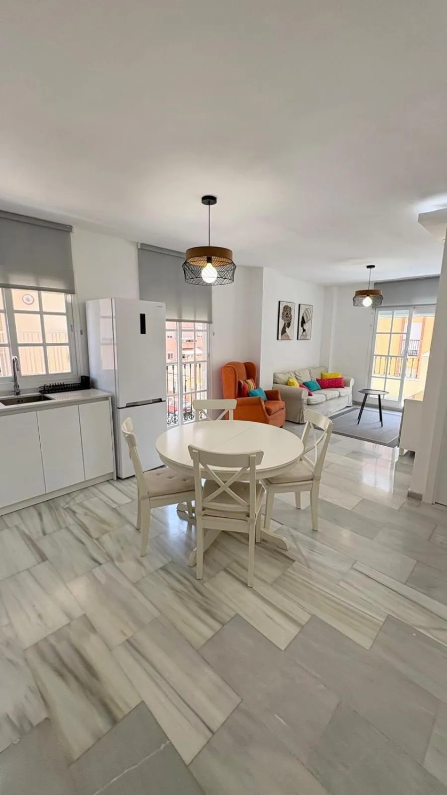 Fabuloso apartamento a 50m de playa centrico