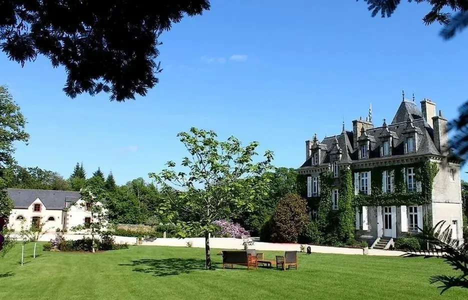 Manoir de Kerangosquer Manoir de Kerangosquer
