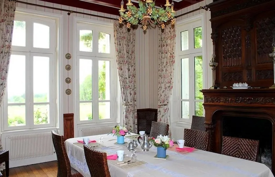 Manoir de Kerangosquer