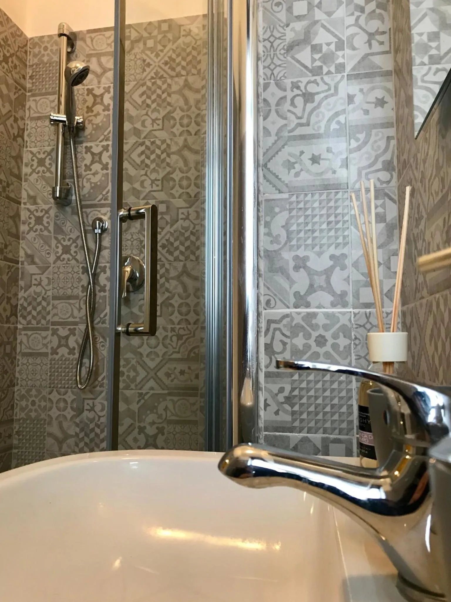 Bathroom in Napolide