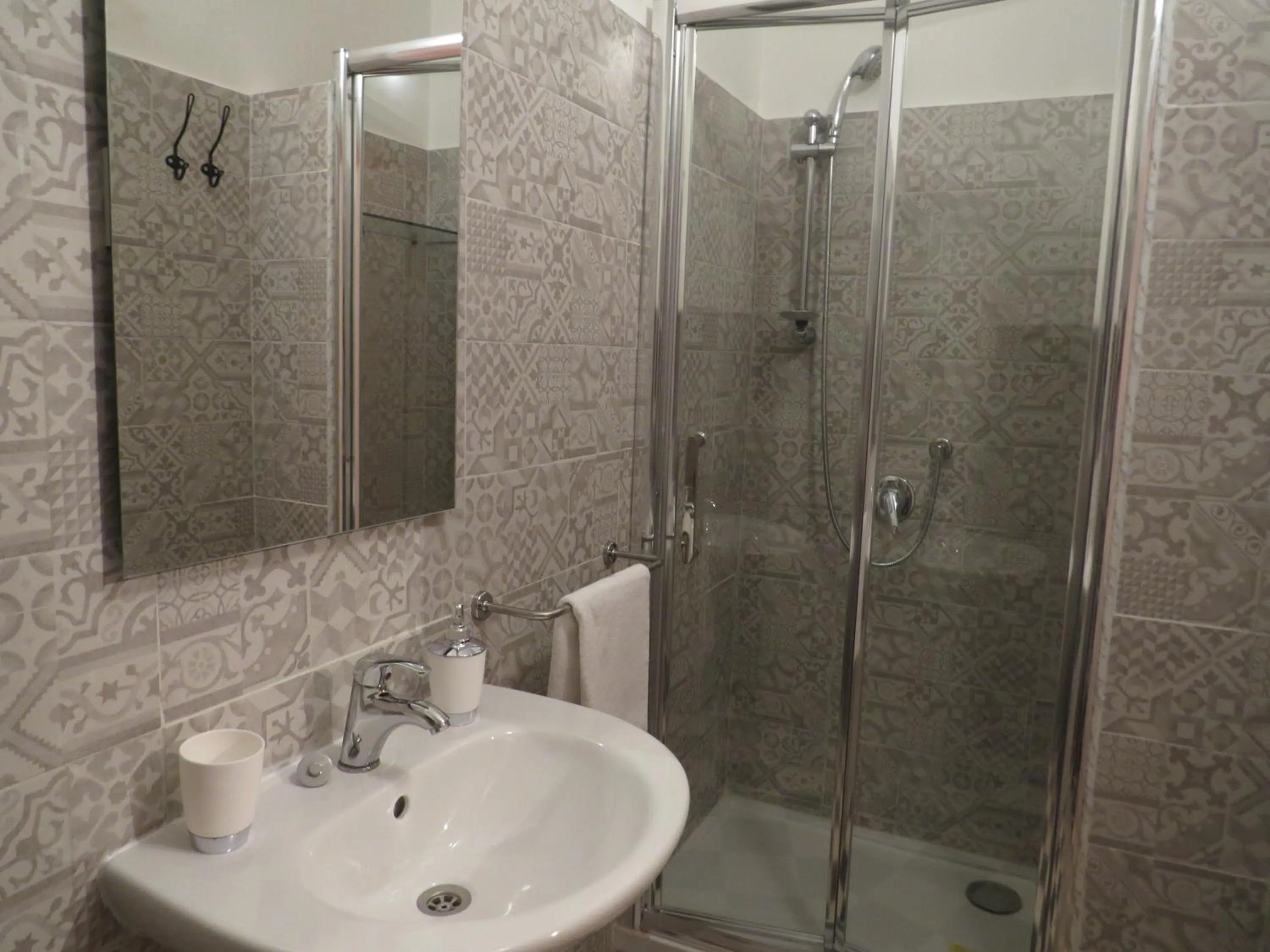 Bathroom in Napolide