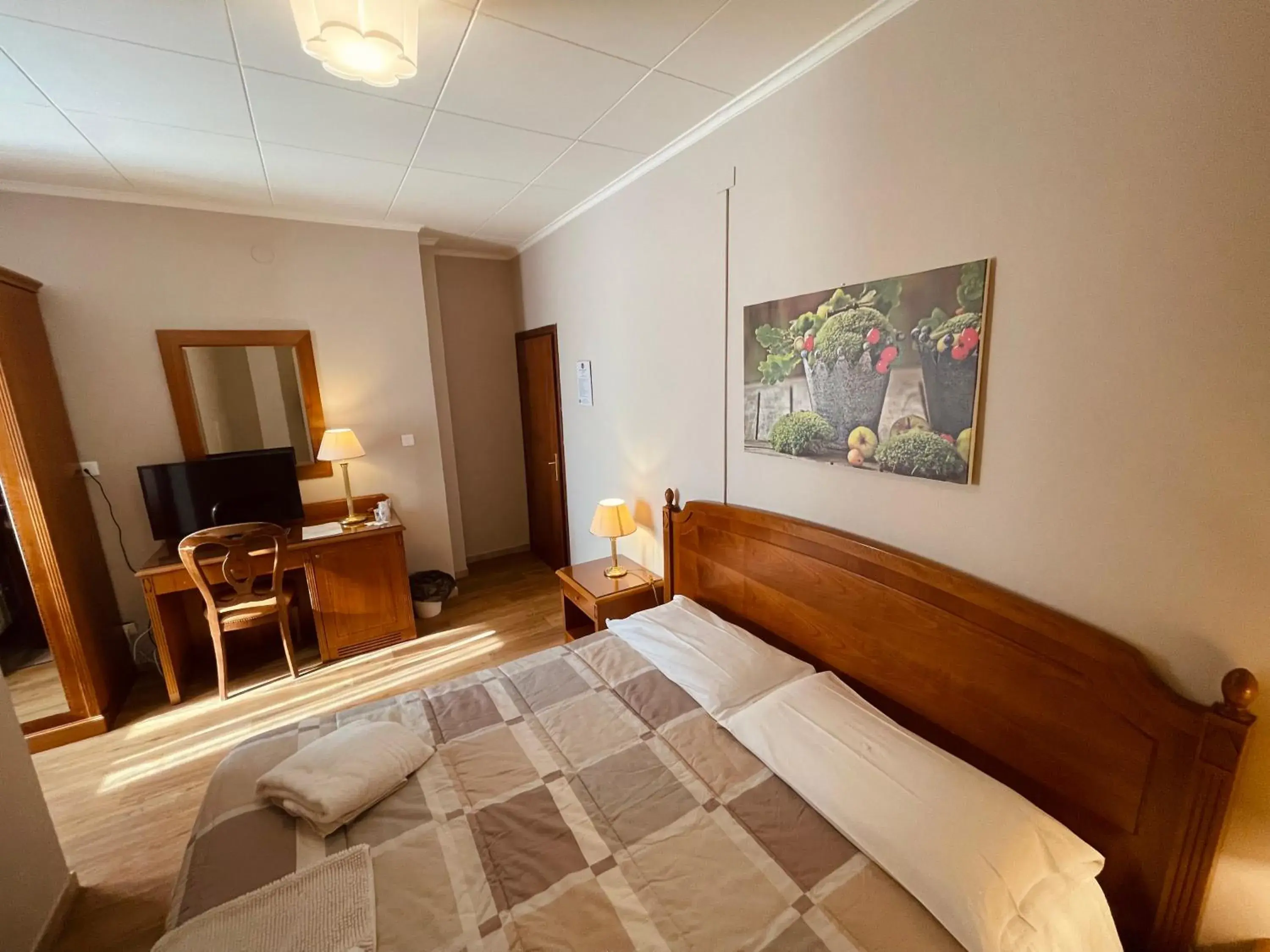 Double Room with Private Bathroom - single occupancy in Antica Locanda La Posta Double Room with Private Bathroom - single occupancy in Antica Locanda La Posta