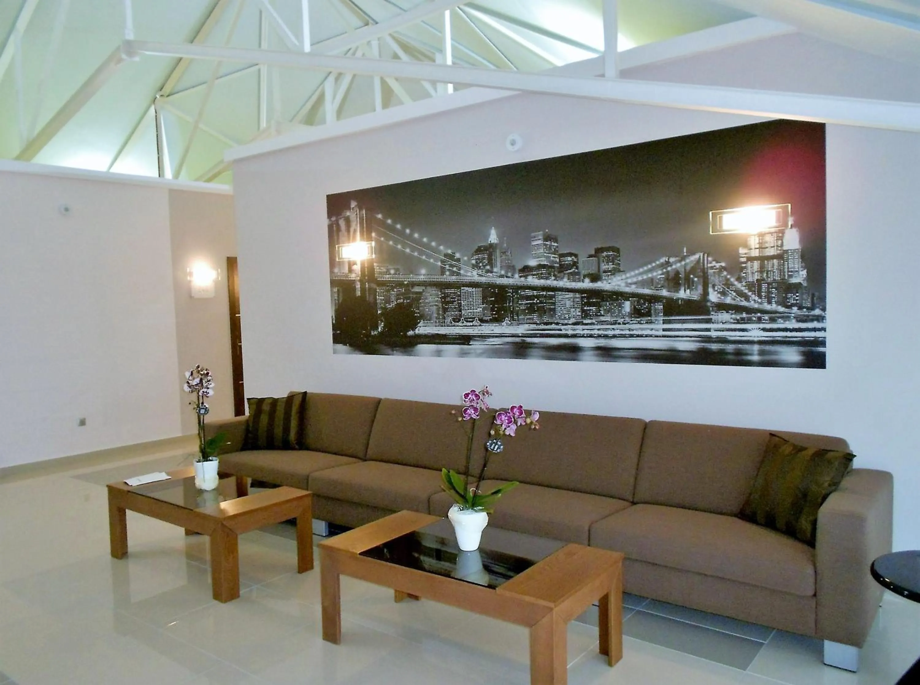 Lobby or reception in Gokart Hotel