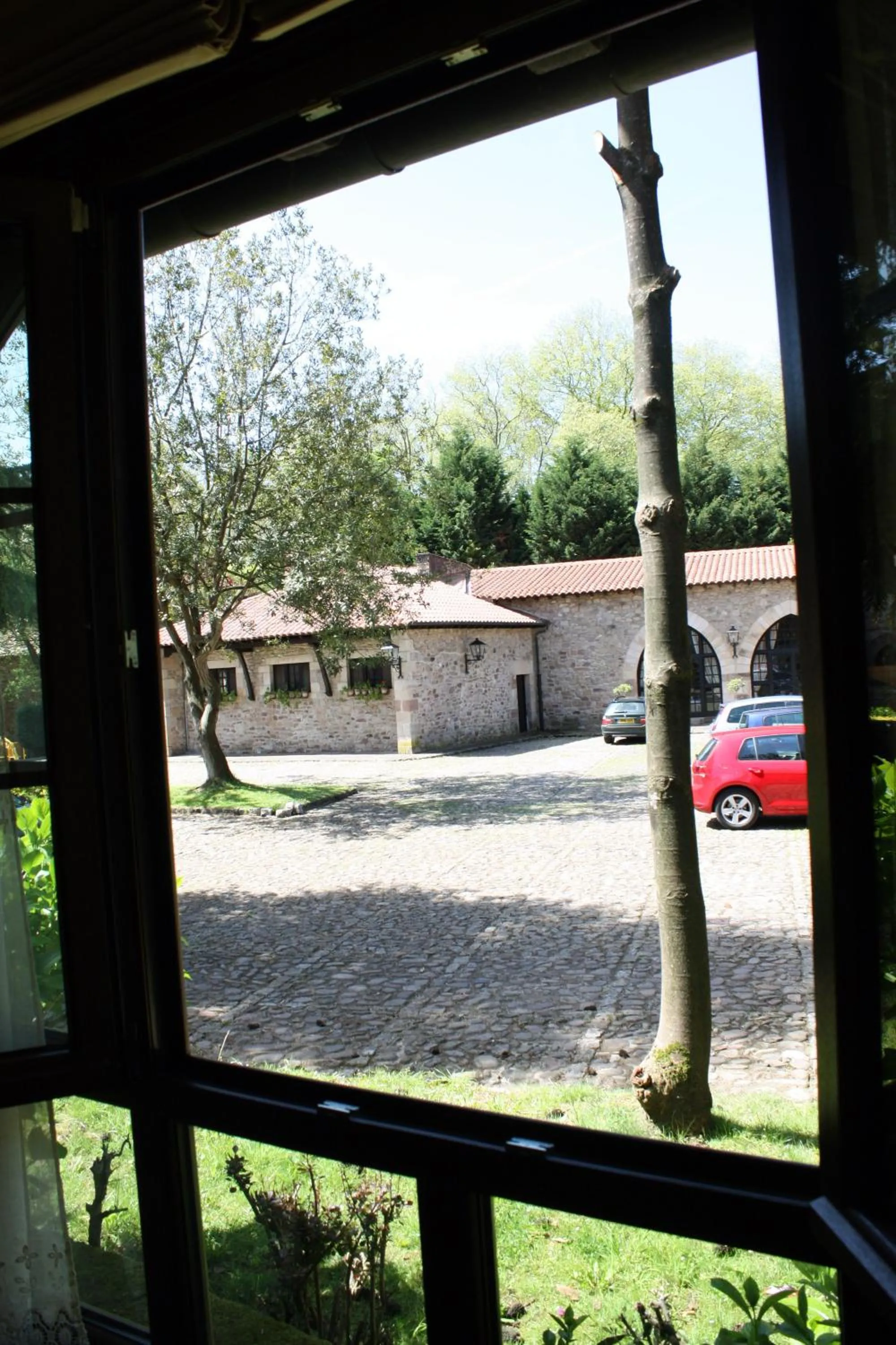 View (from property/room) in Hospedaje Angelica