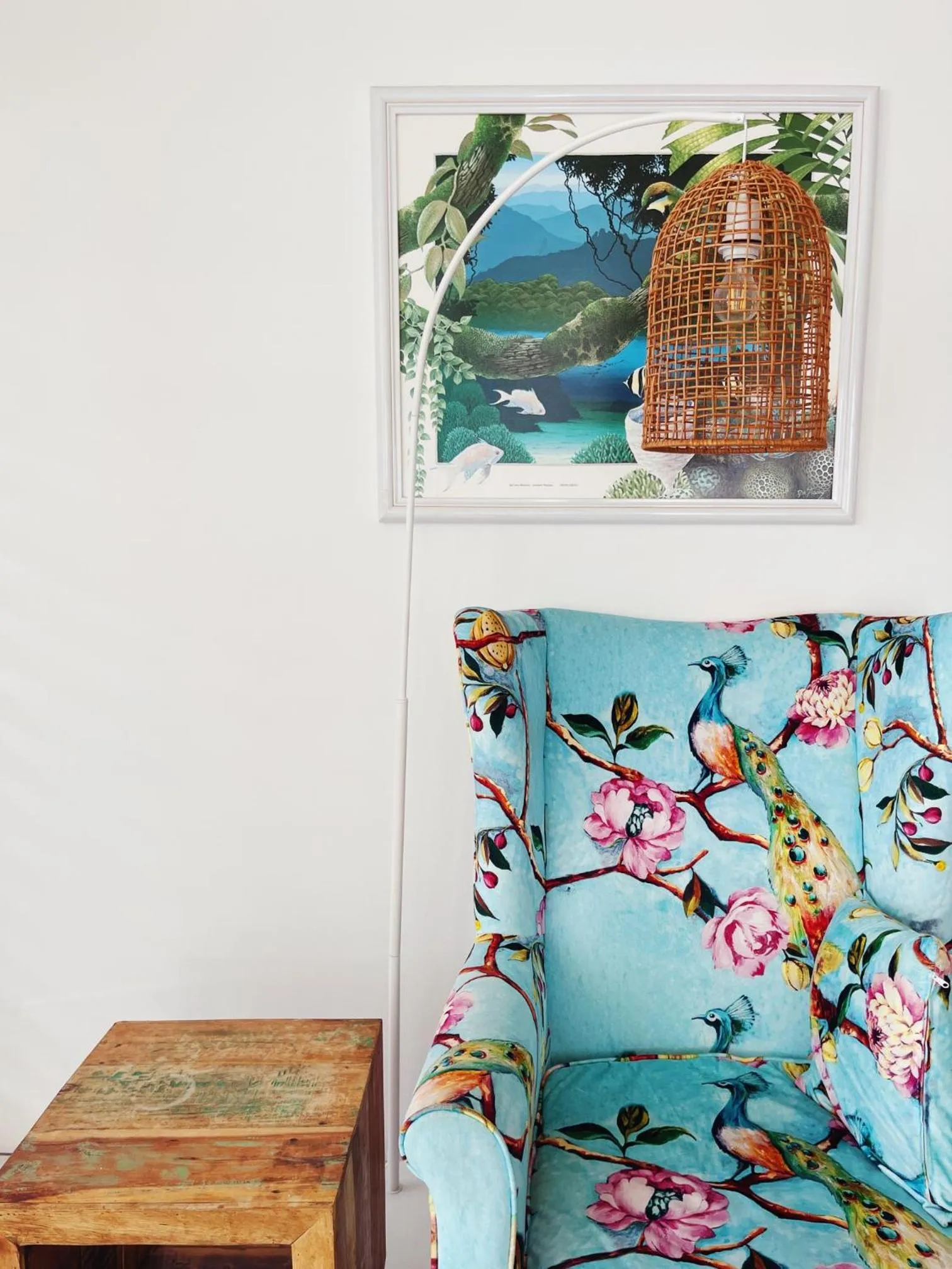 Living room in Golden Sands on the Beach - Absolute Beachfront Apartments