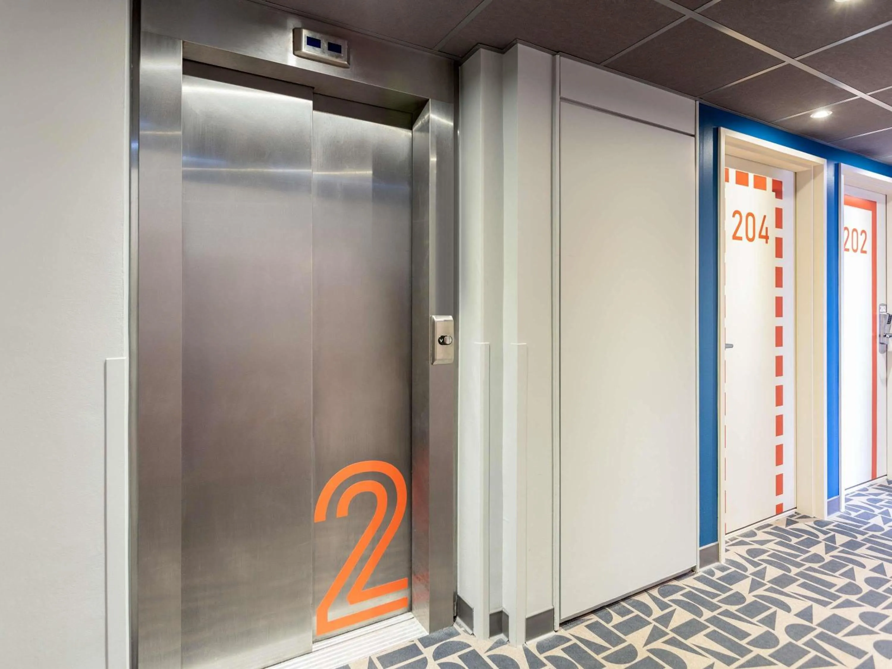 Other in ibis budget Saint Dié des Vosges