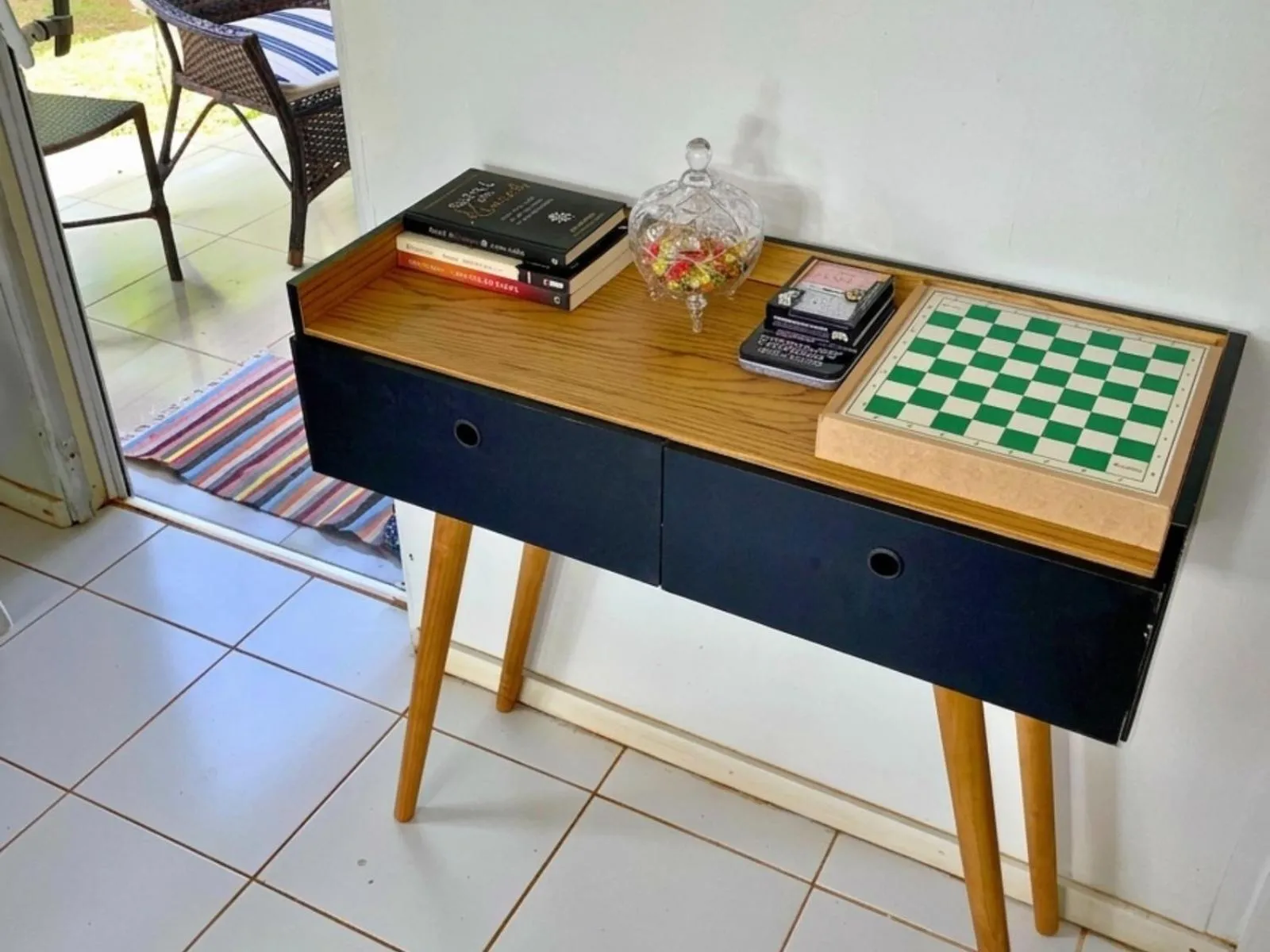 Game Room in Casa do Anjo