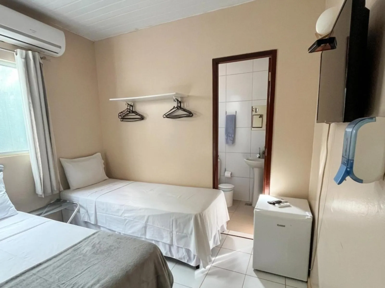 Bed in Casa do Anjo