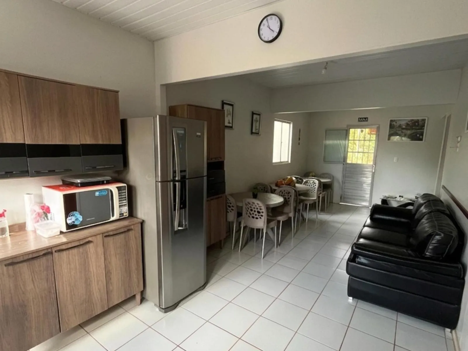 Kitchen or kitchenette in Casa do Anjo