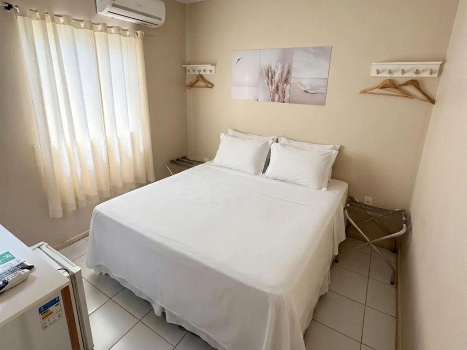 Bed in Casa do Anjo