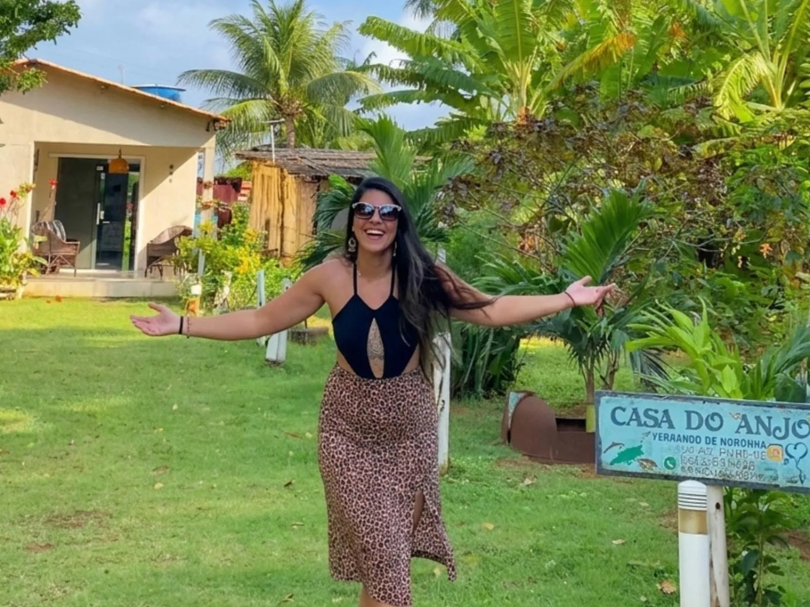 Property building in Casa do Anjo